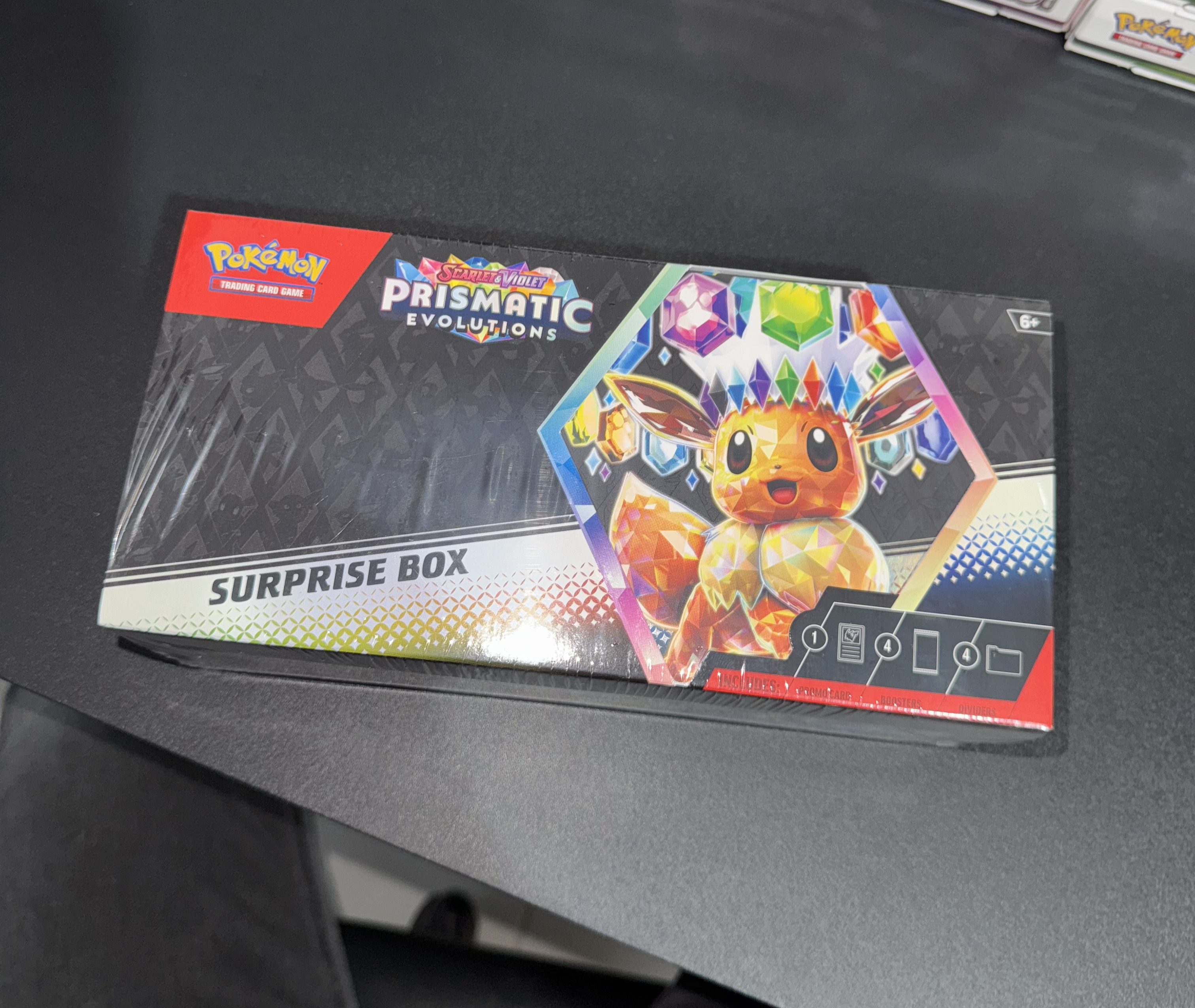 Surprise Box - Prismatic Evolutions