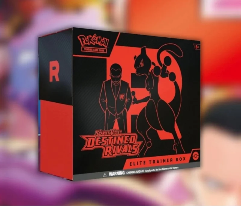 Destined Rivals - ETB