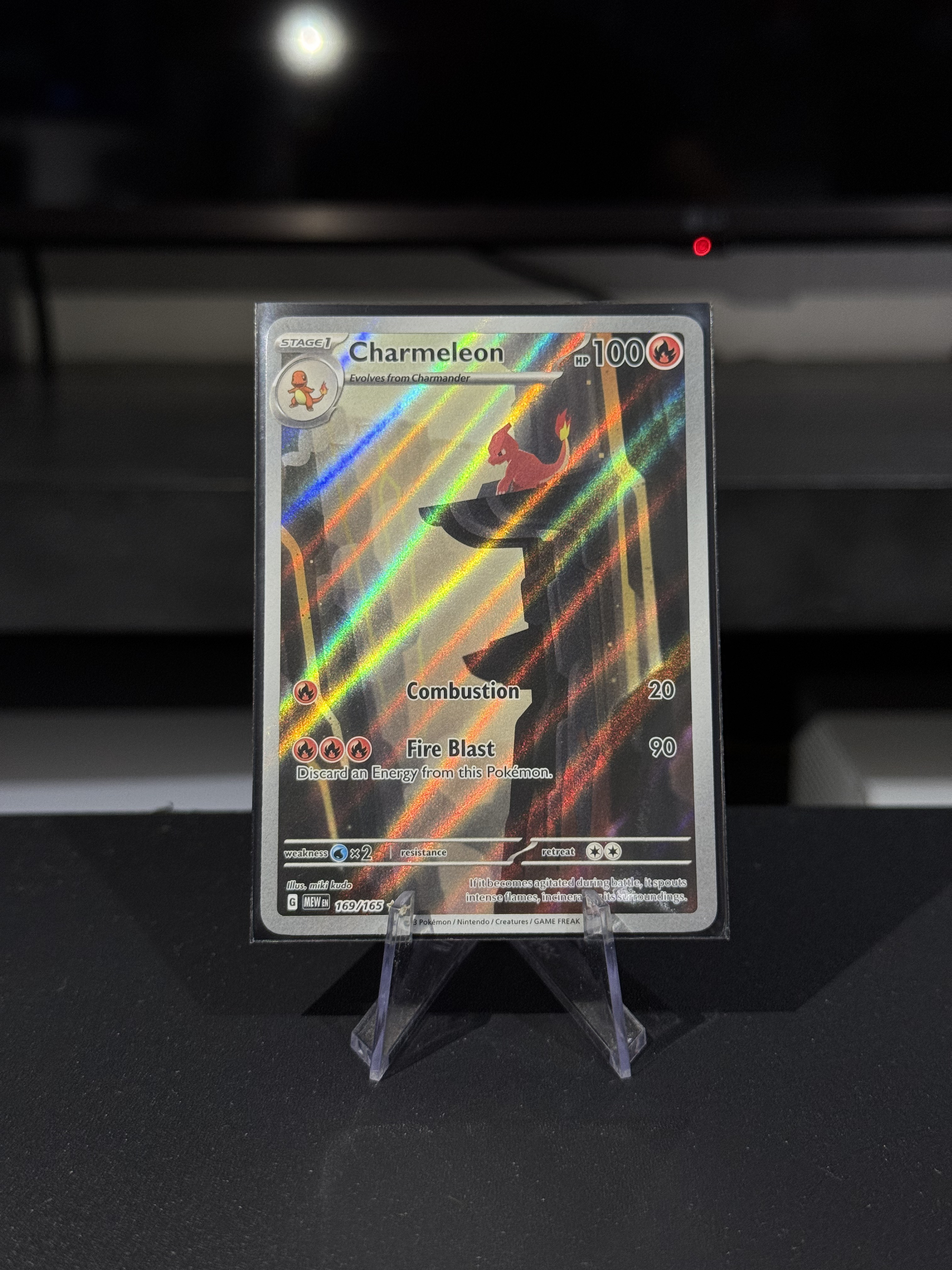 Charmeleon - S&V 151