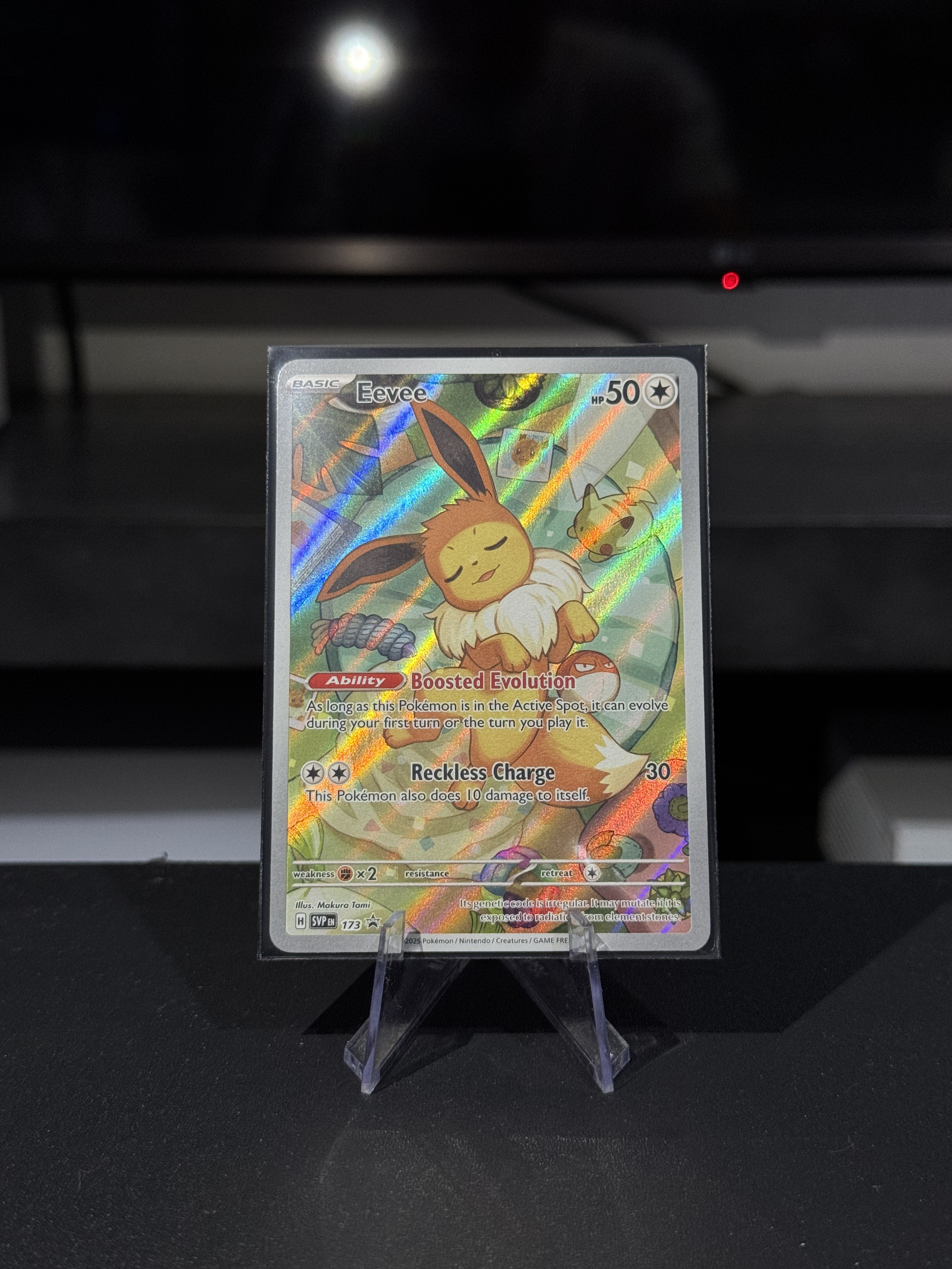 Eevee - Prismatic Evolutions