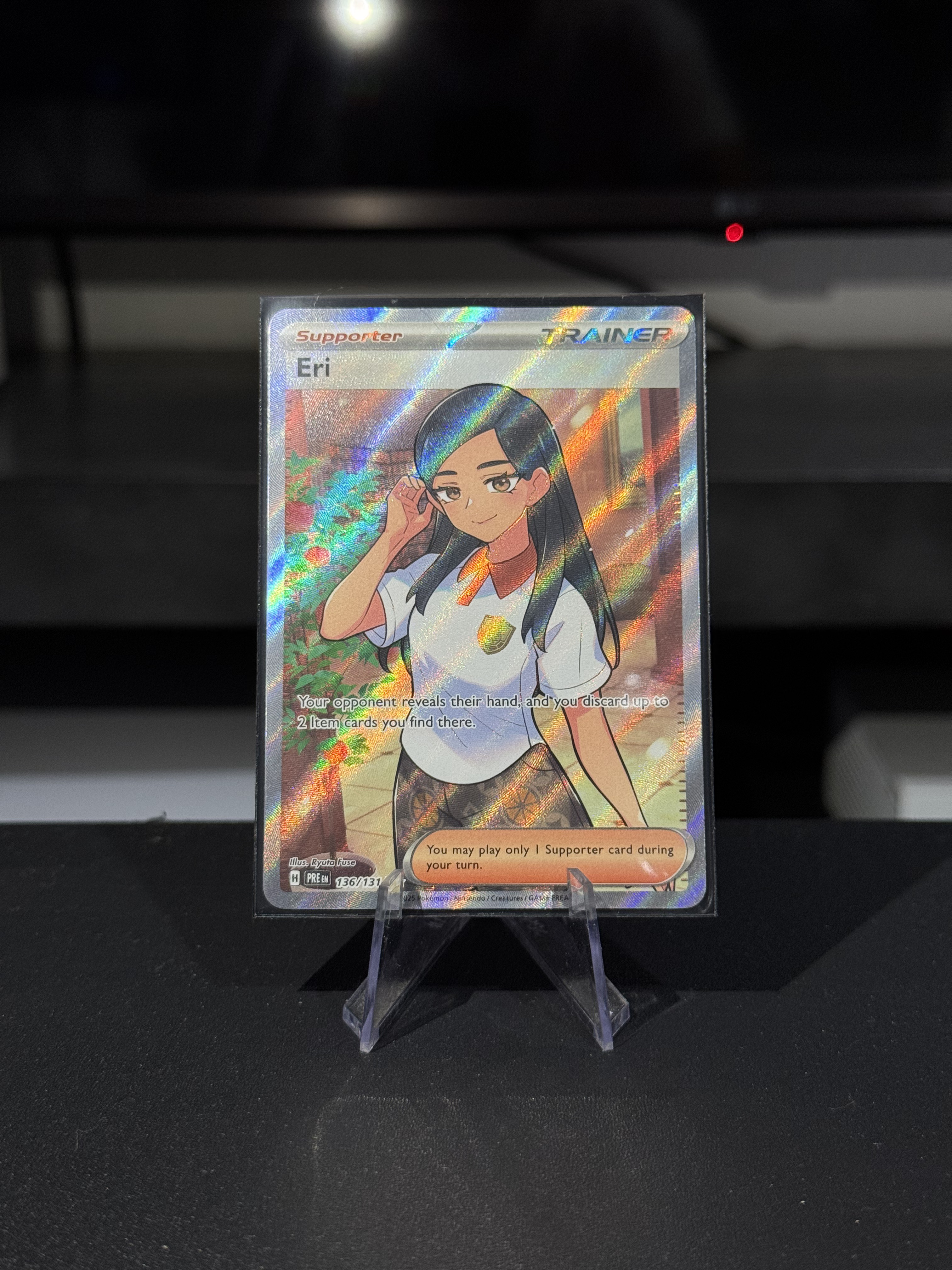 Eri - Prismatic Evolutions