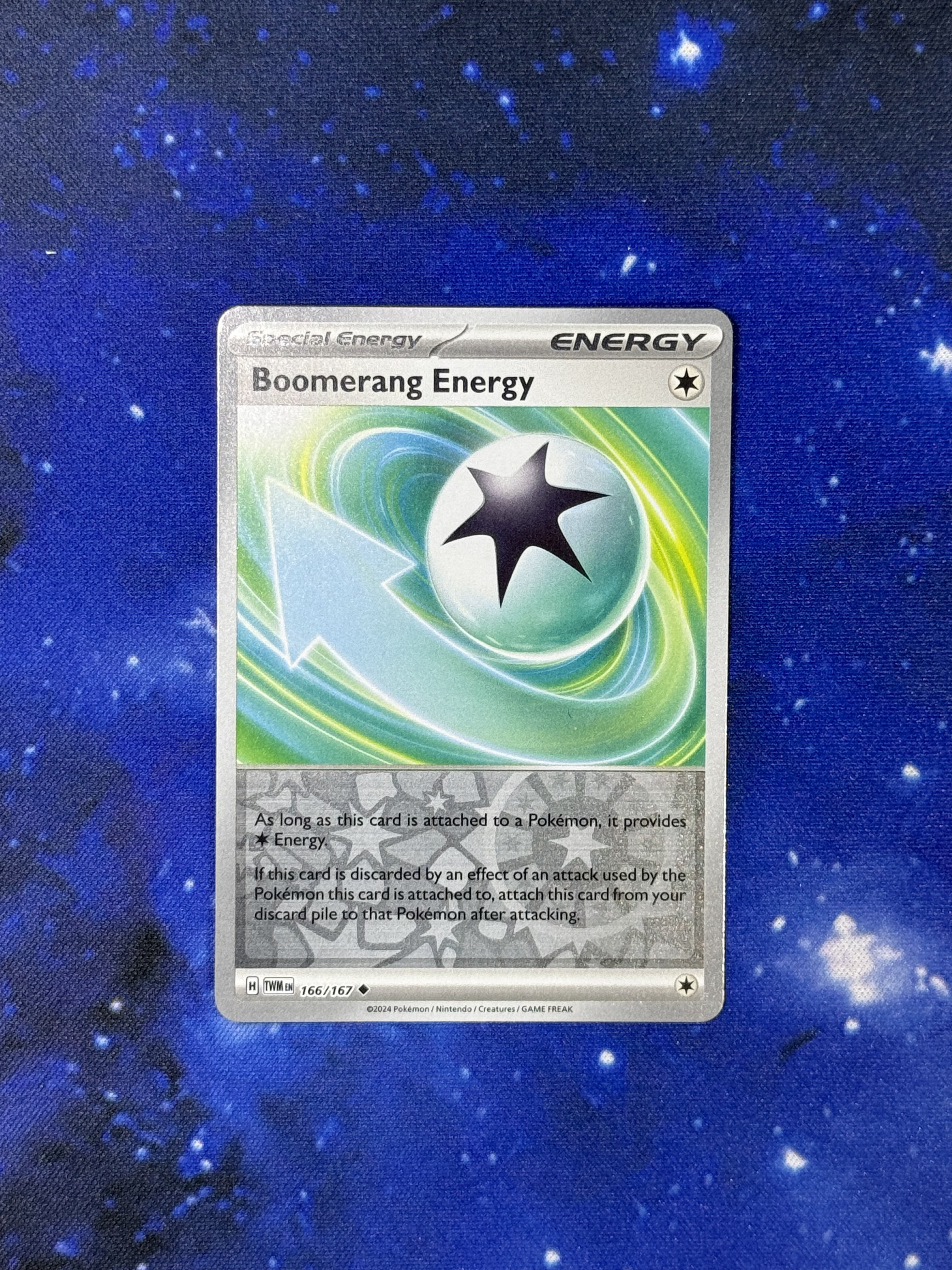 Boomerang Energy 