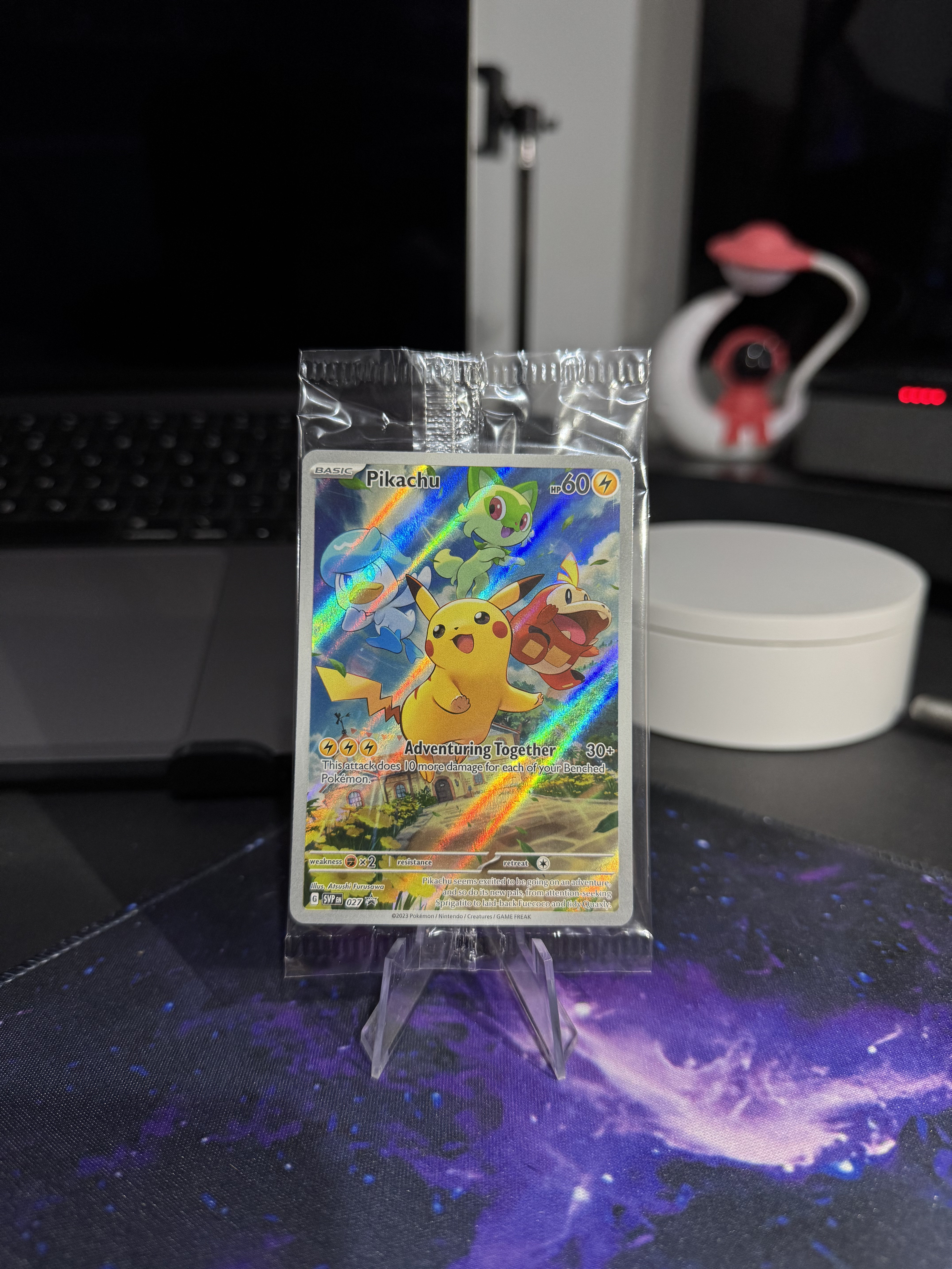 Pikachu - Paldea Evolved 