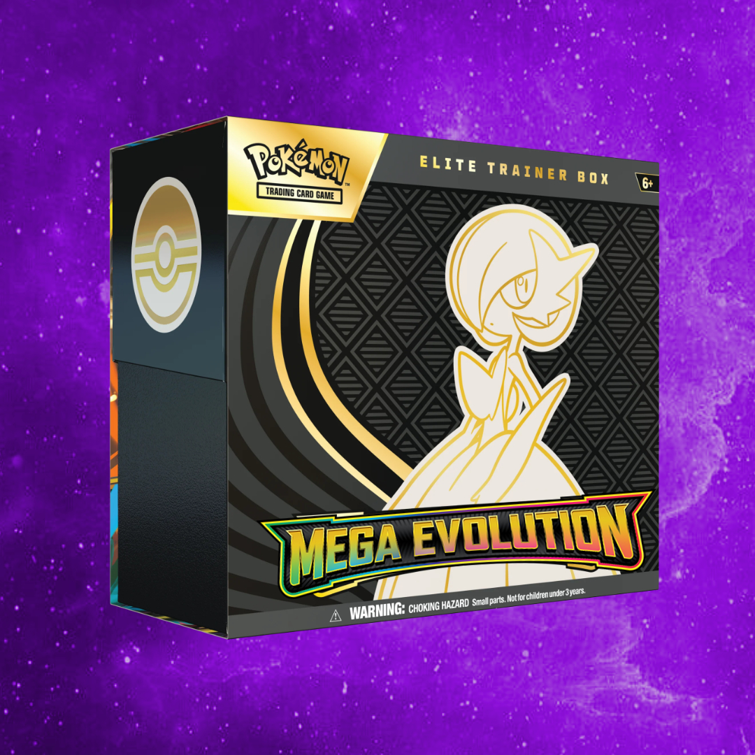 Mega Evolution - ETB