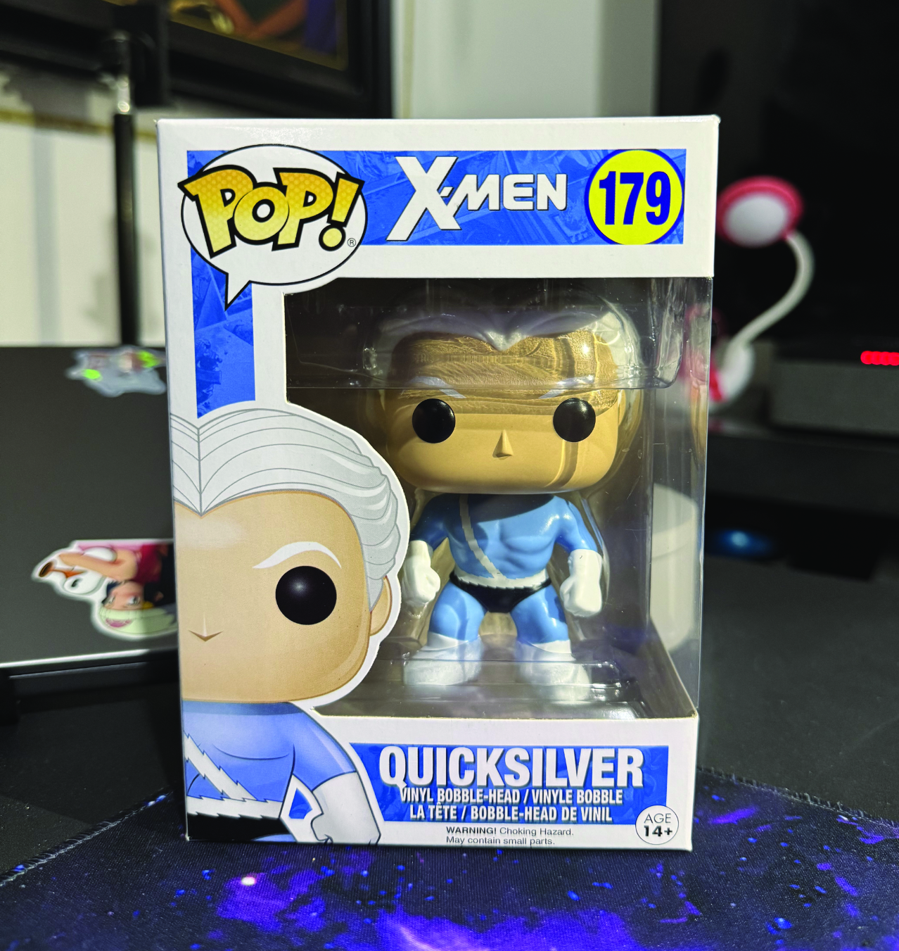 Quicksilver