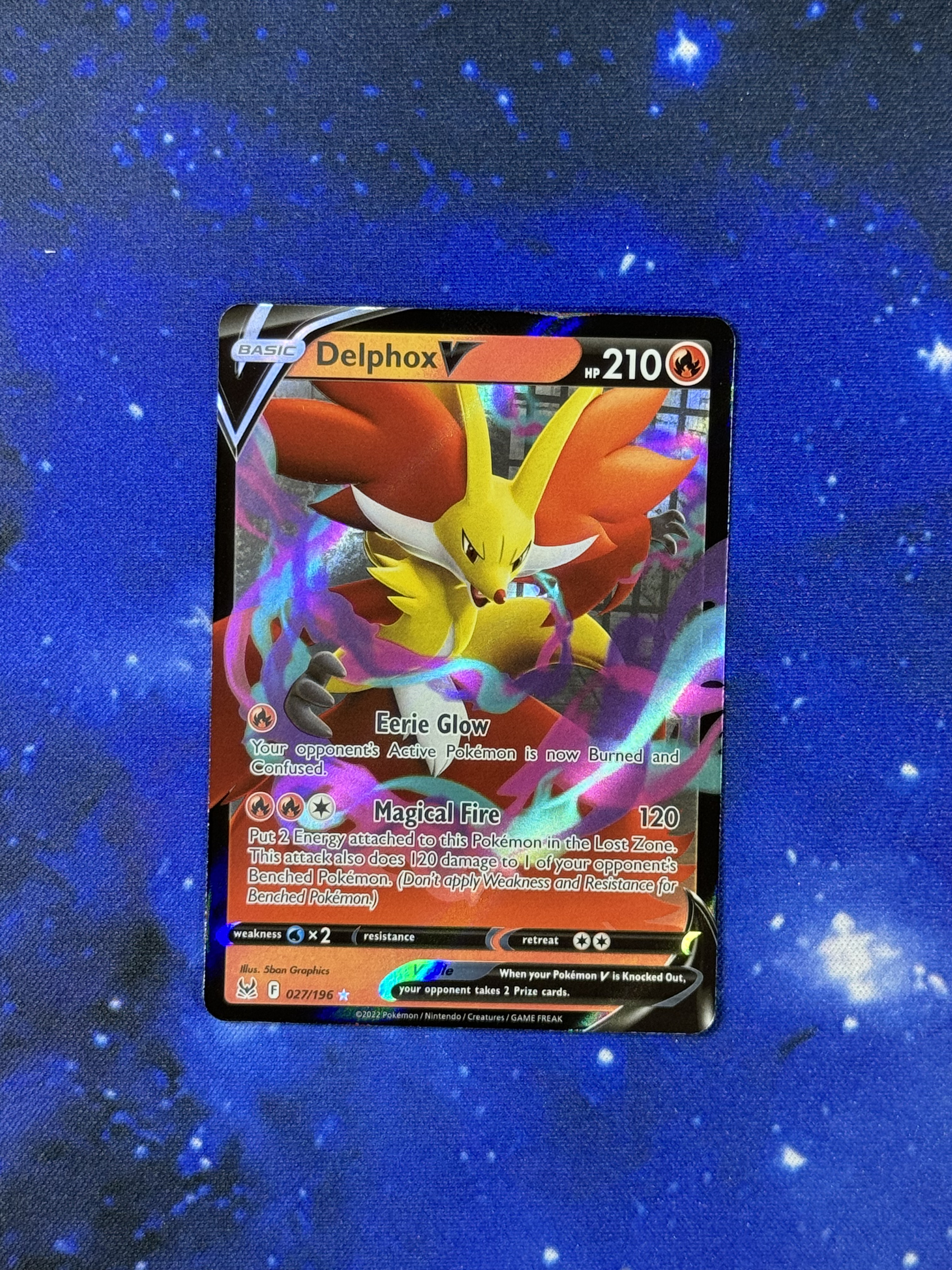 Delphox V