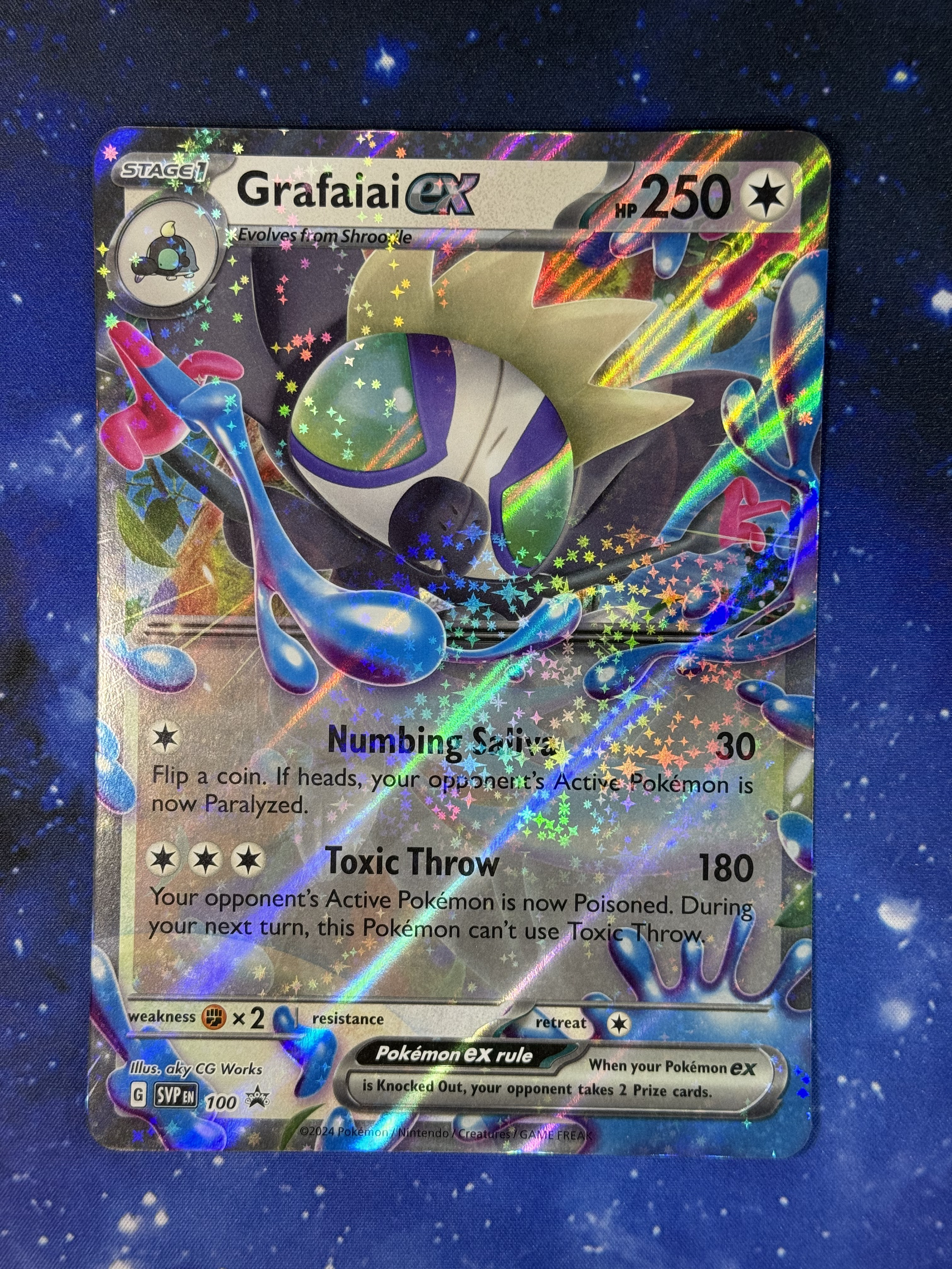 Grafaiai Ex 