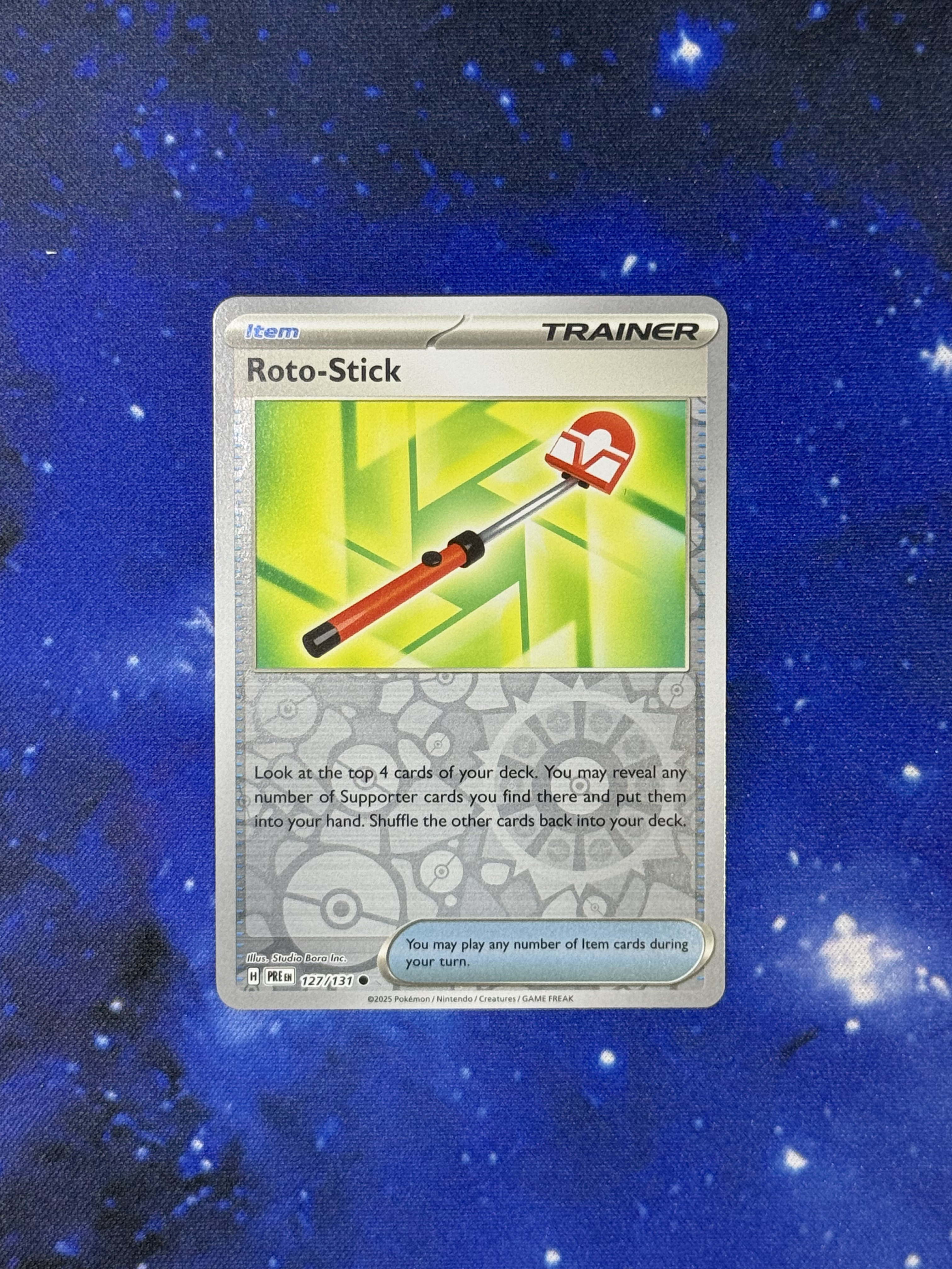 Roto Stick 