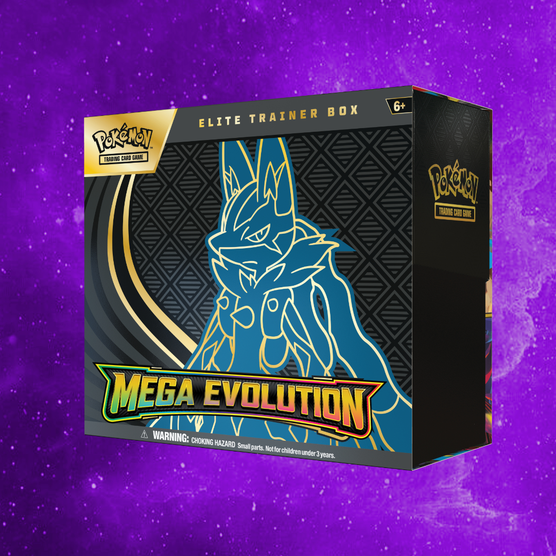Mega Evolution - ETB
