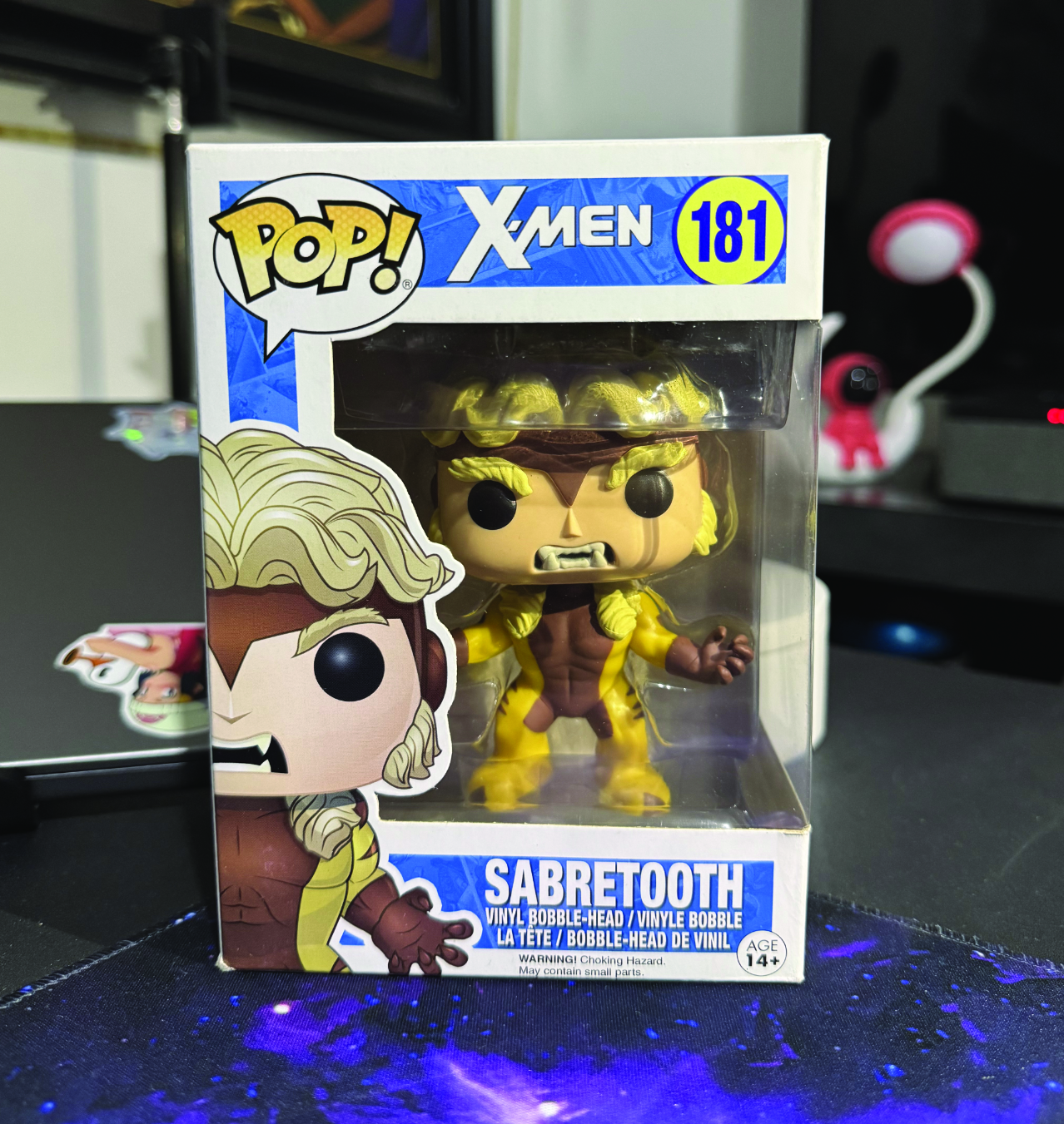 Sabretooth