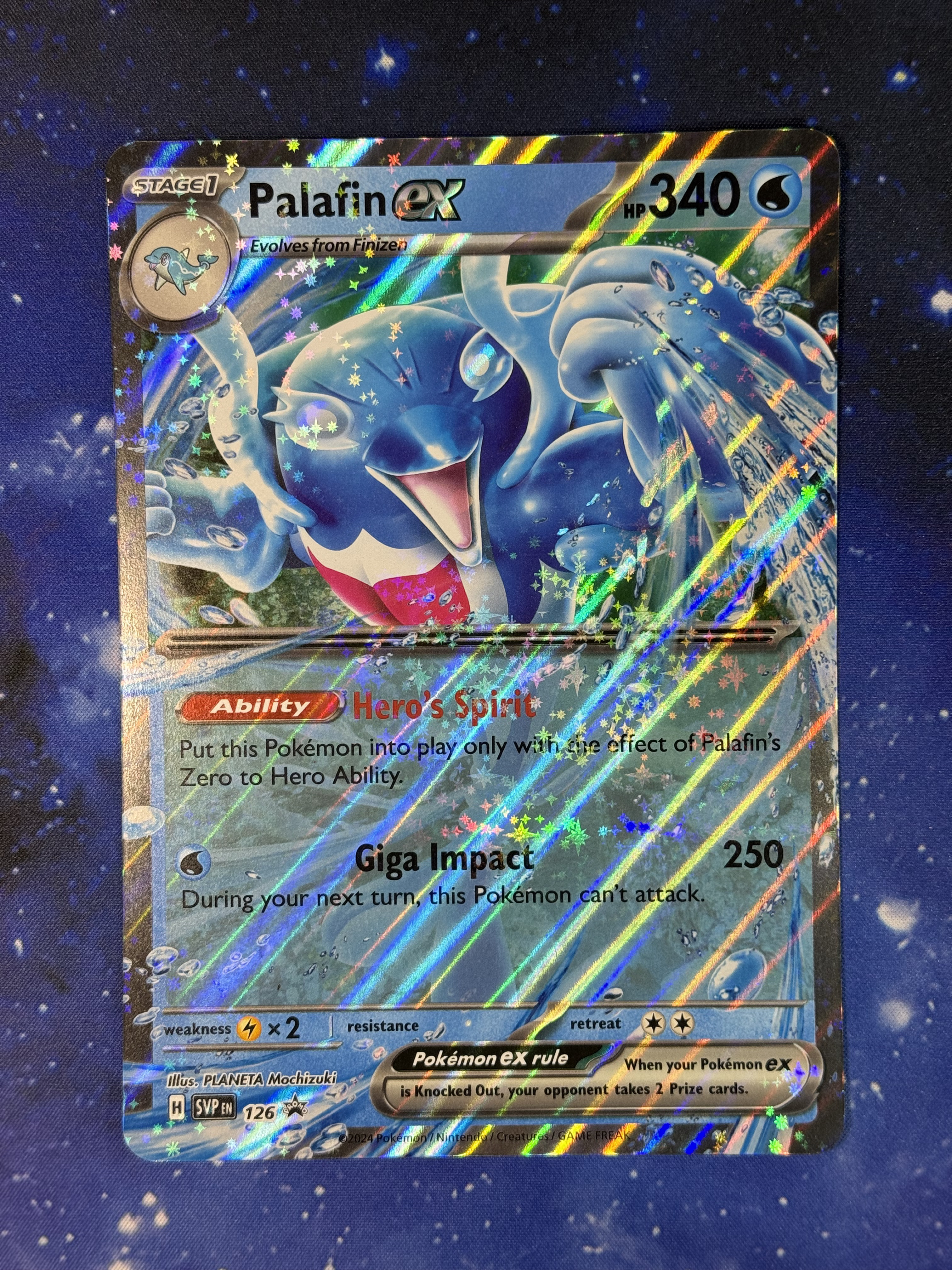Palafin Ex 