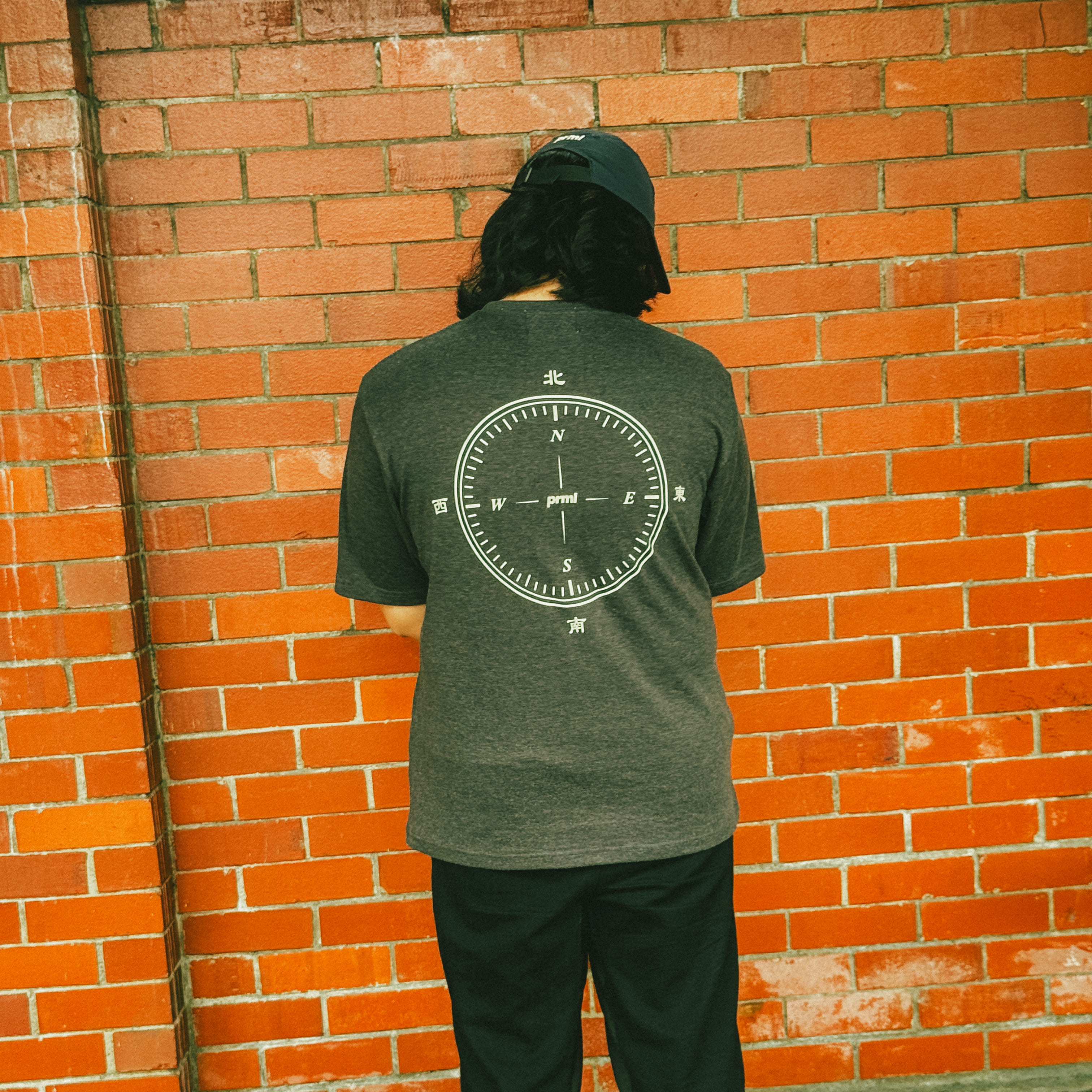 PRML Compass Tee