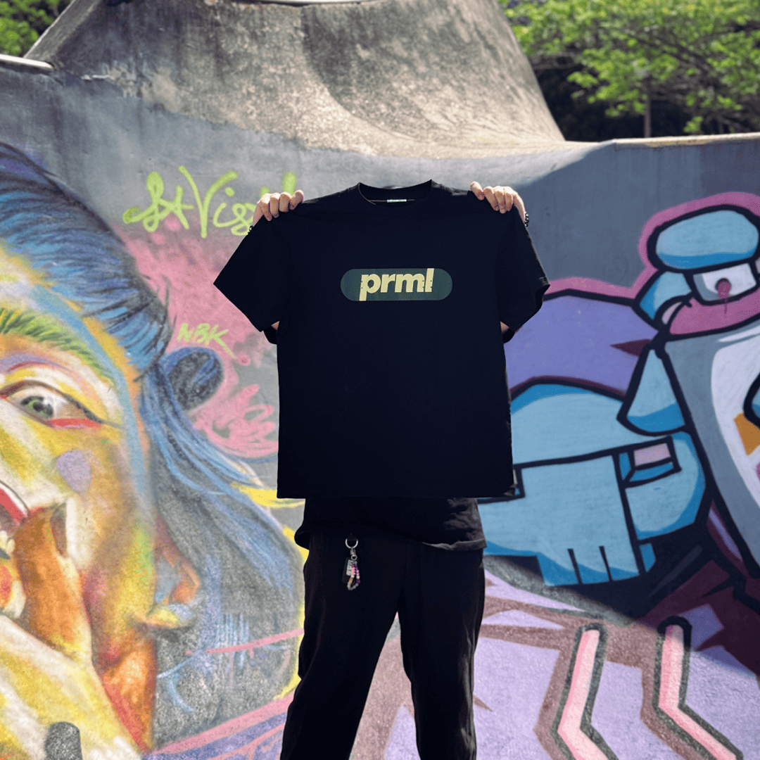 PRML Deck Tee