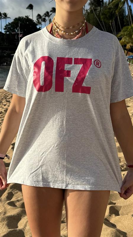 Camiseta OFZ