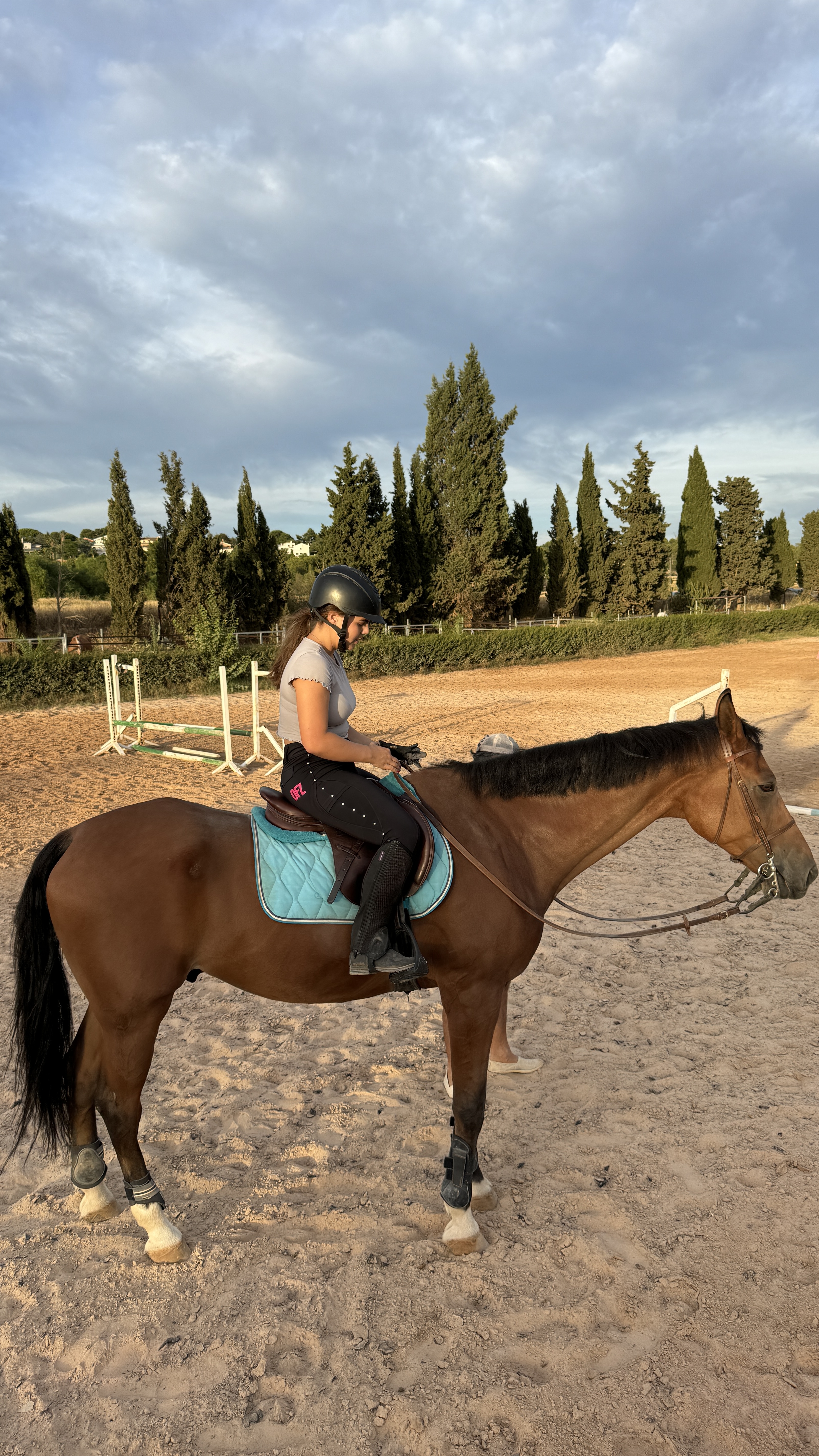 Breeches OFF SEAZON