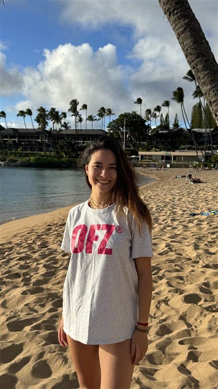 Camiseta OFZ