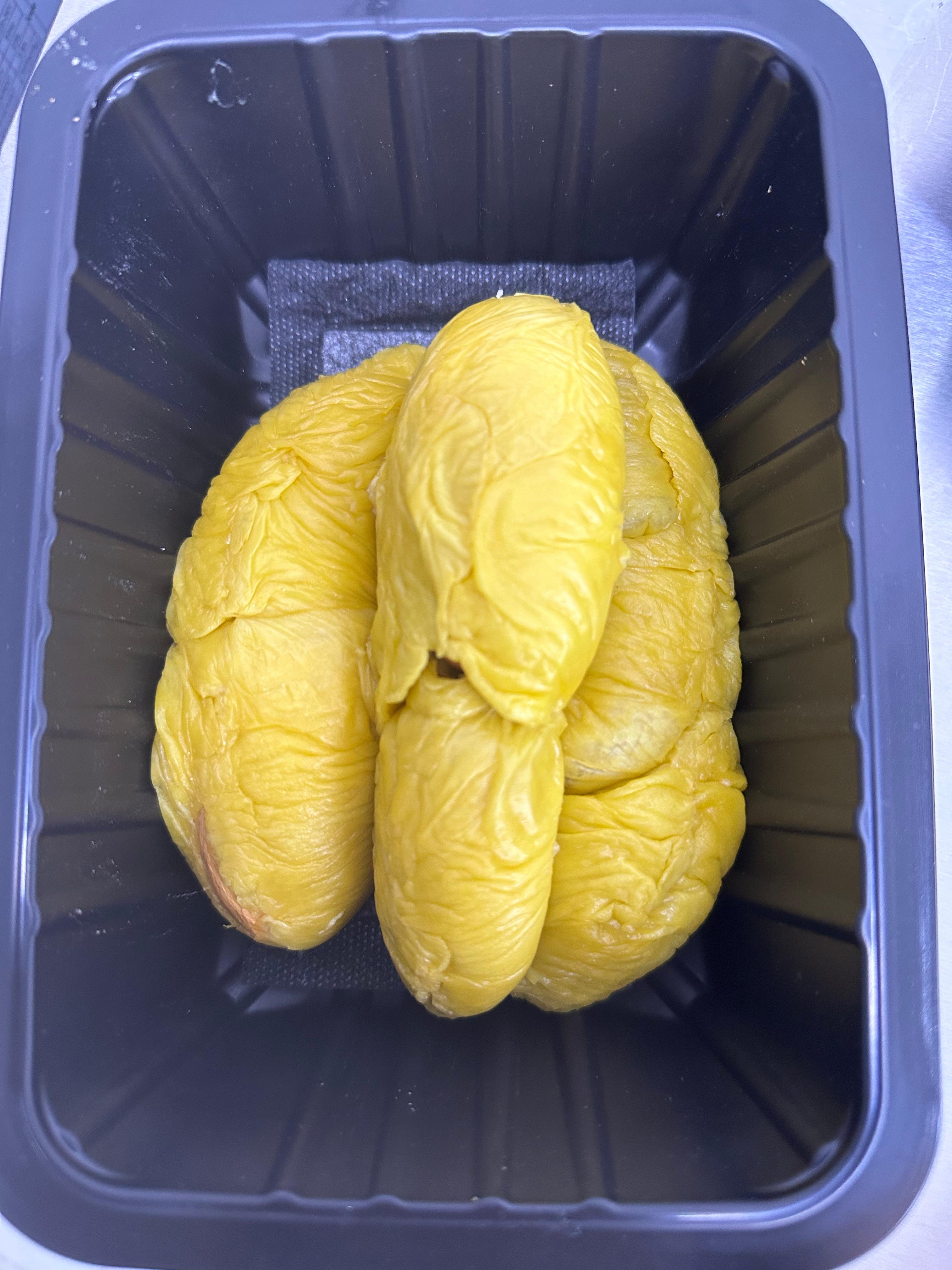 Black Gold / Old Tree Mao Shan Wang D197