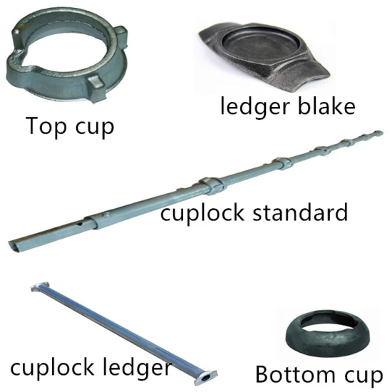 CUPLOCK SYSTEM