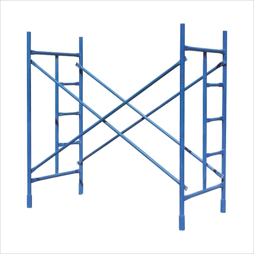 H FRAME SCAFFOLDING SYSTEM