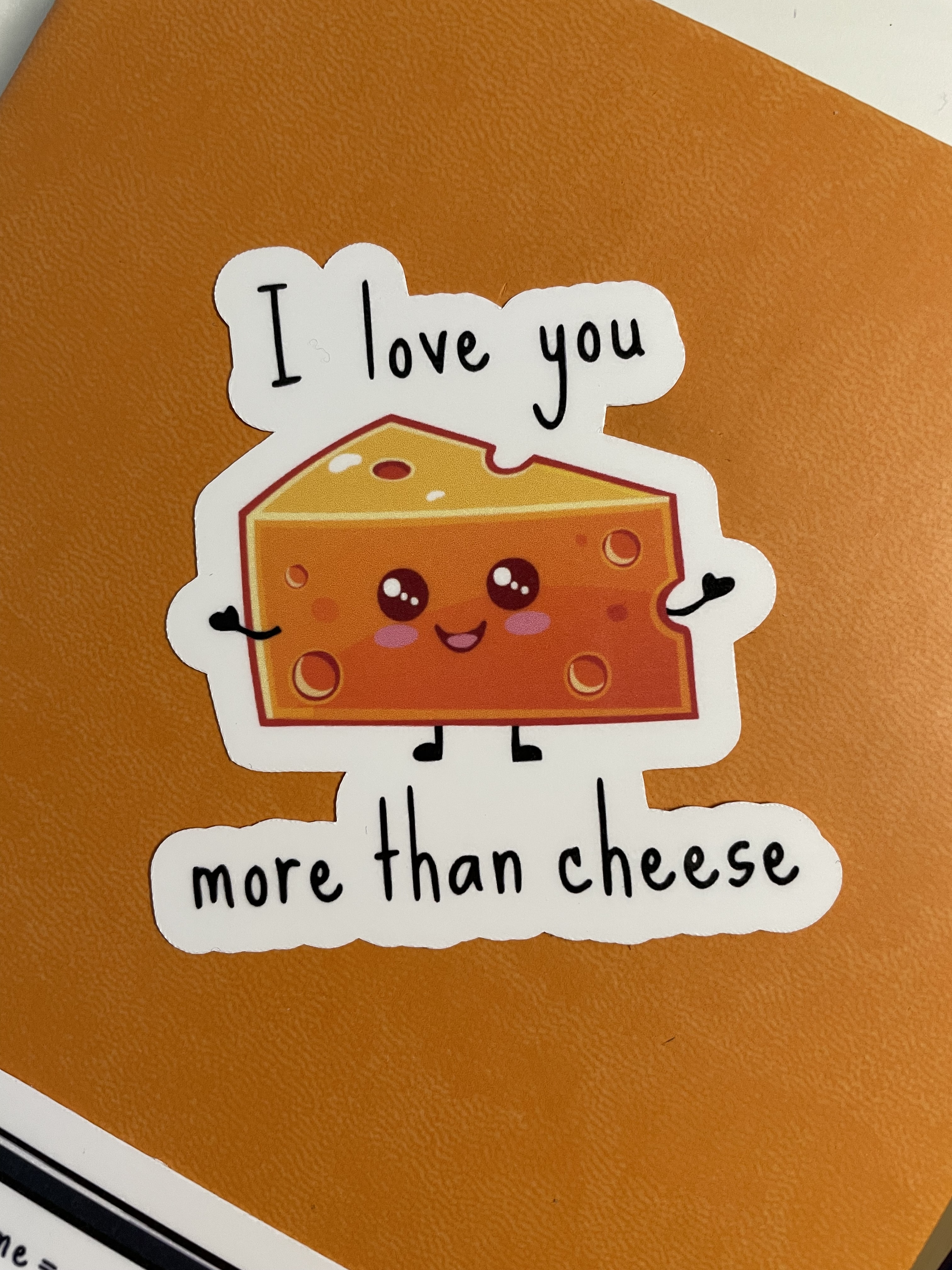 Cute romance themed stickers - Available as a set or separately - Set 1