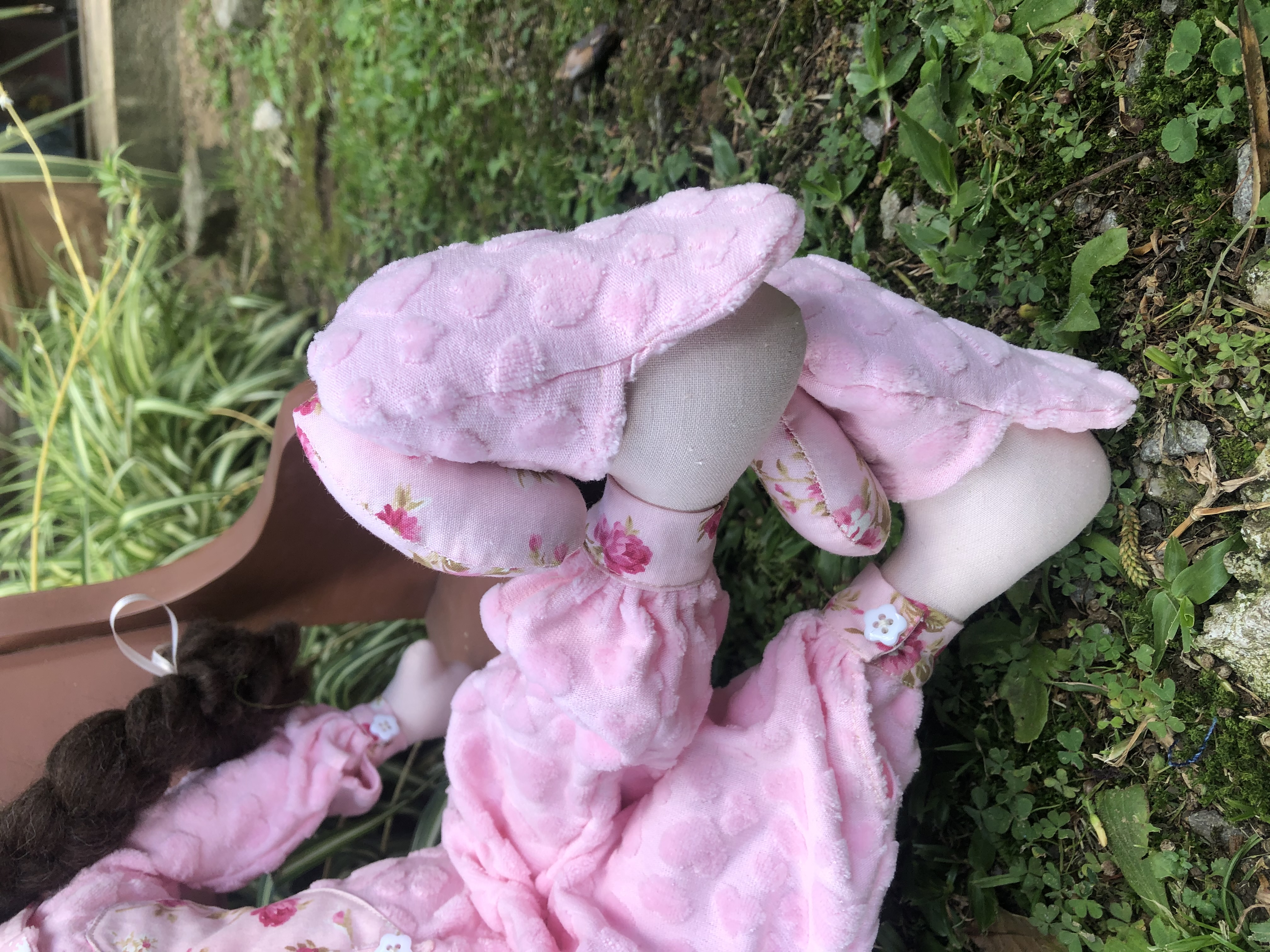 Boneca Petúnia