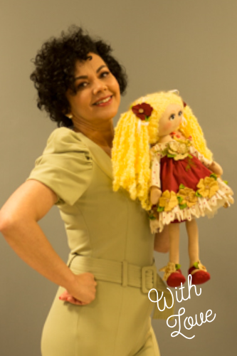 Boneca Prímula