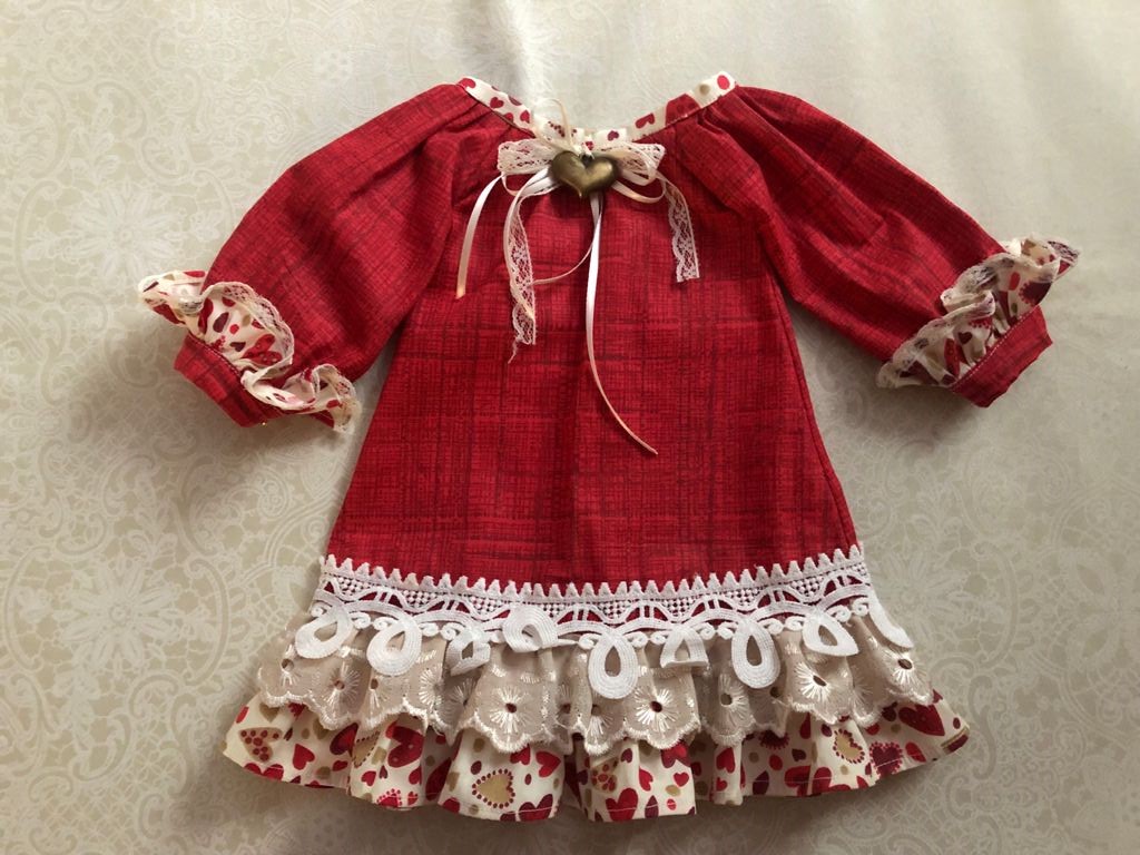 Vestido Paixão