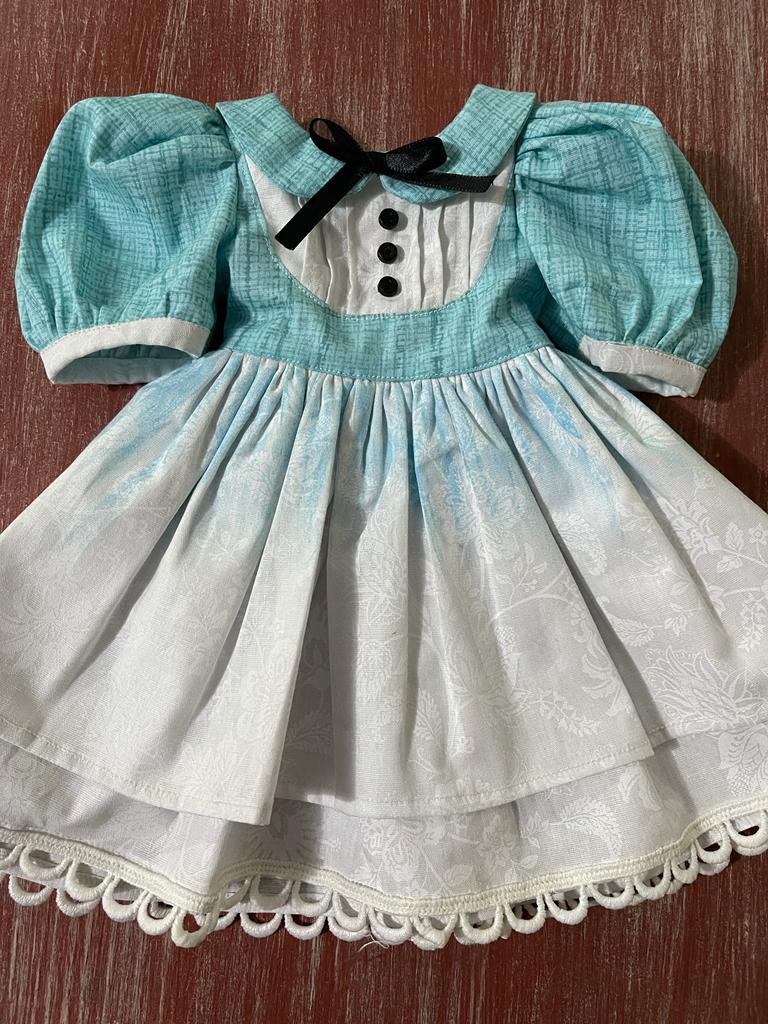 Vestido Imaginação