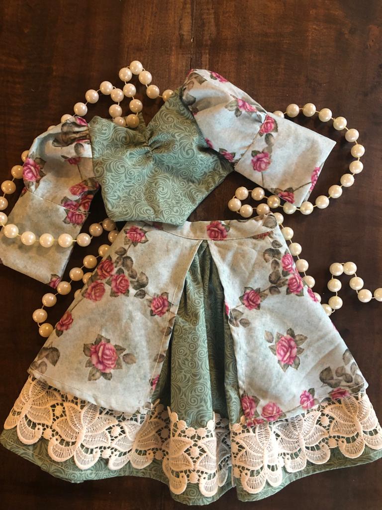 Look da Princesa Ariel