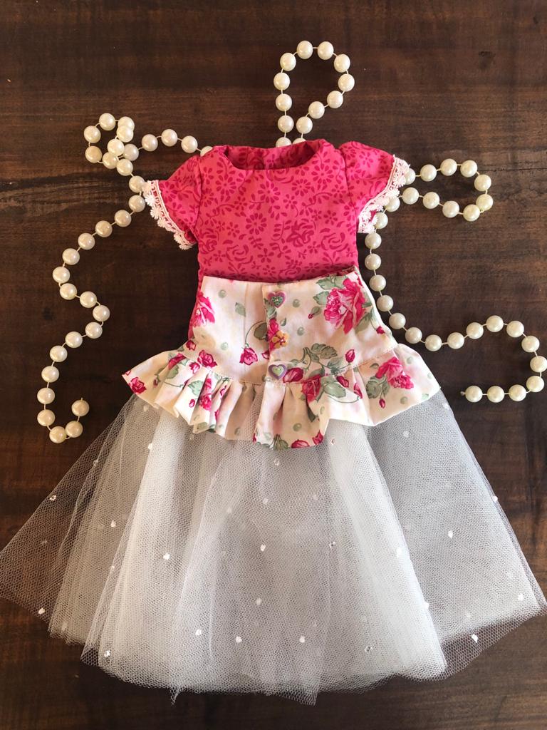Look Bailarina