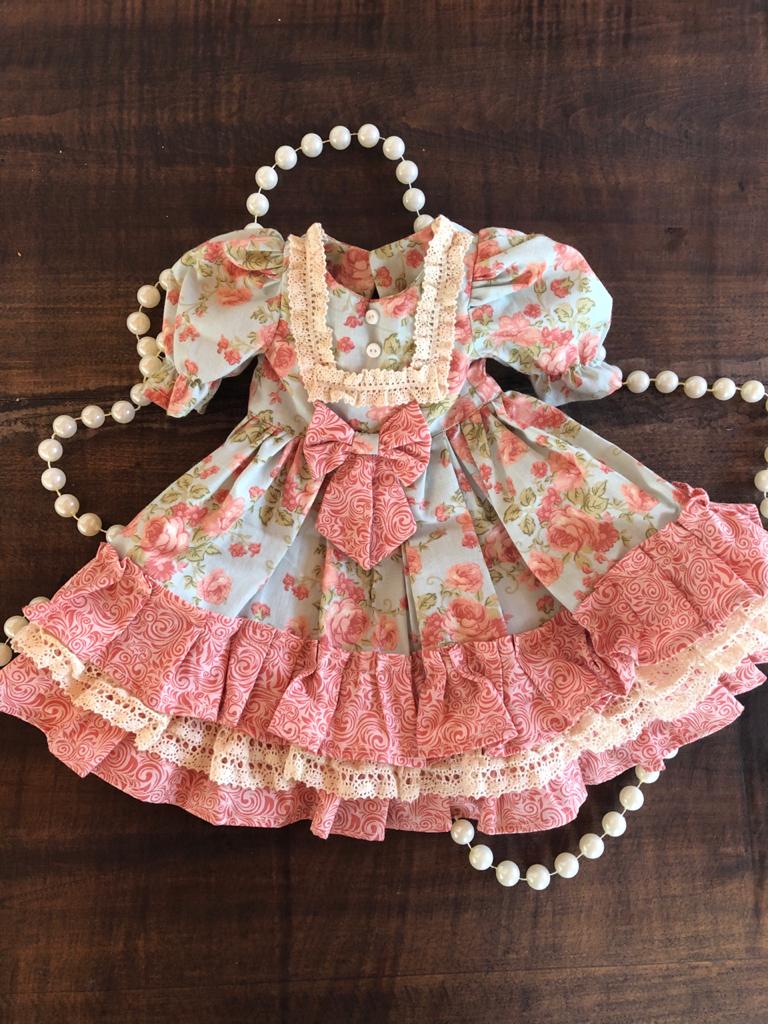 Vestido de Boneca
