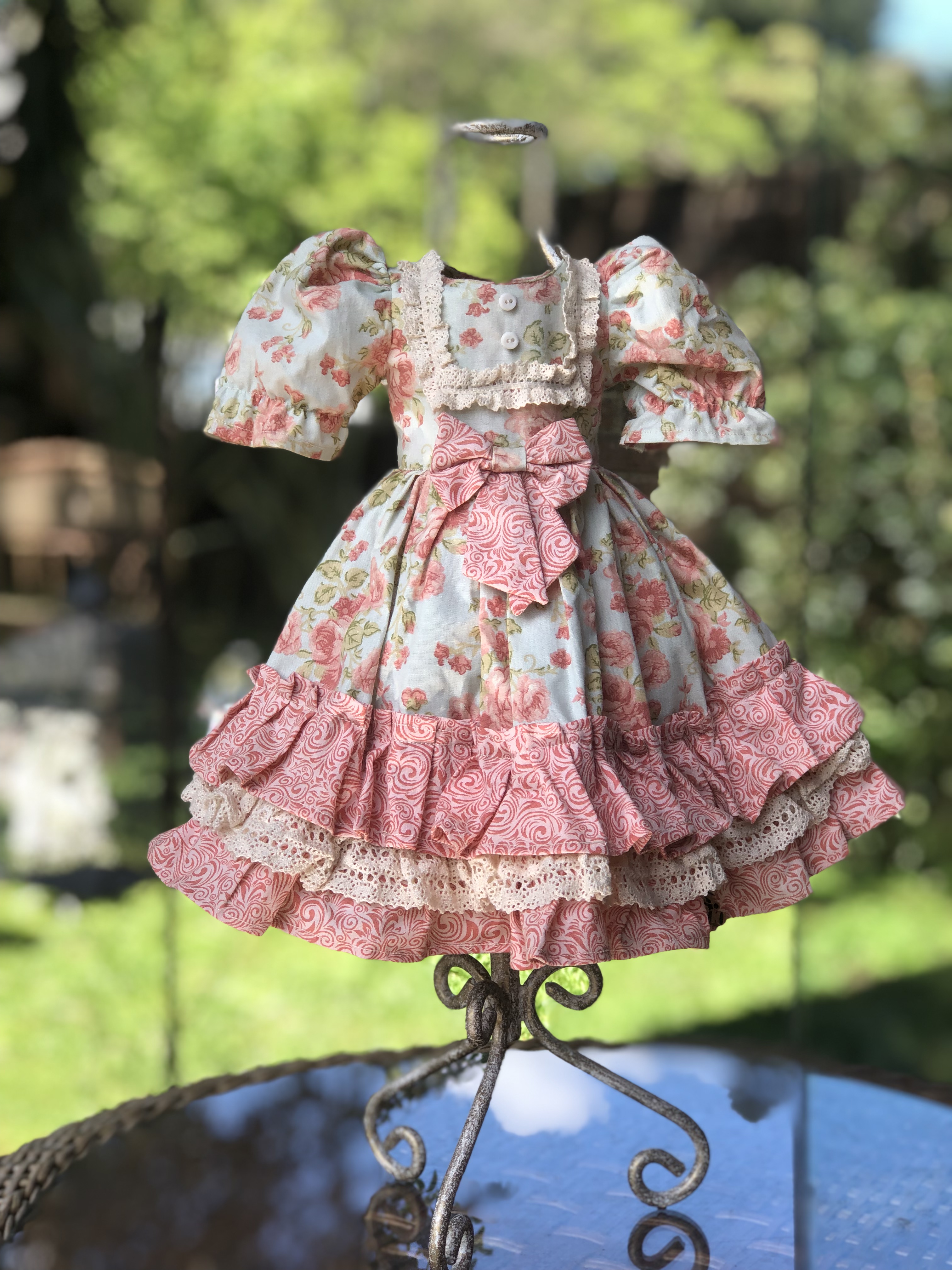 Vestido de Boneca
