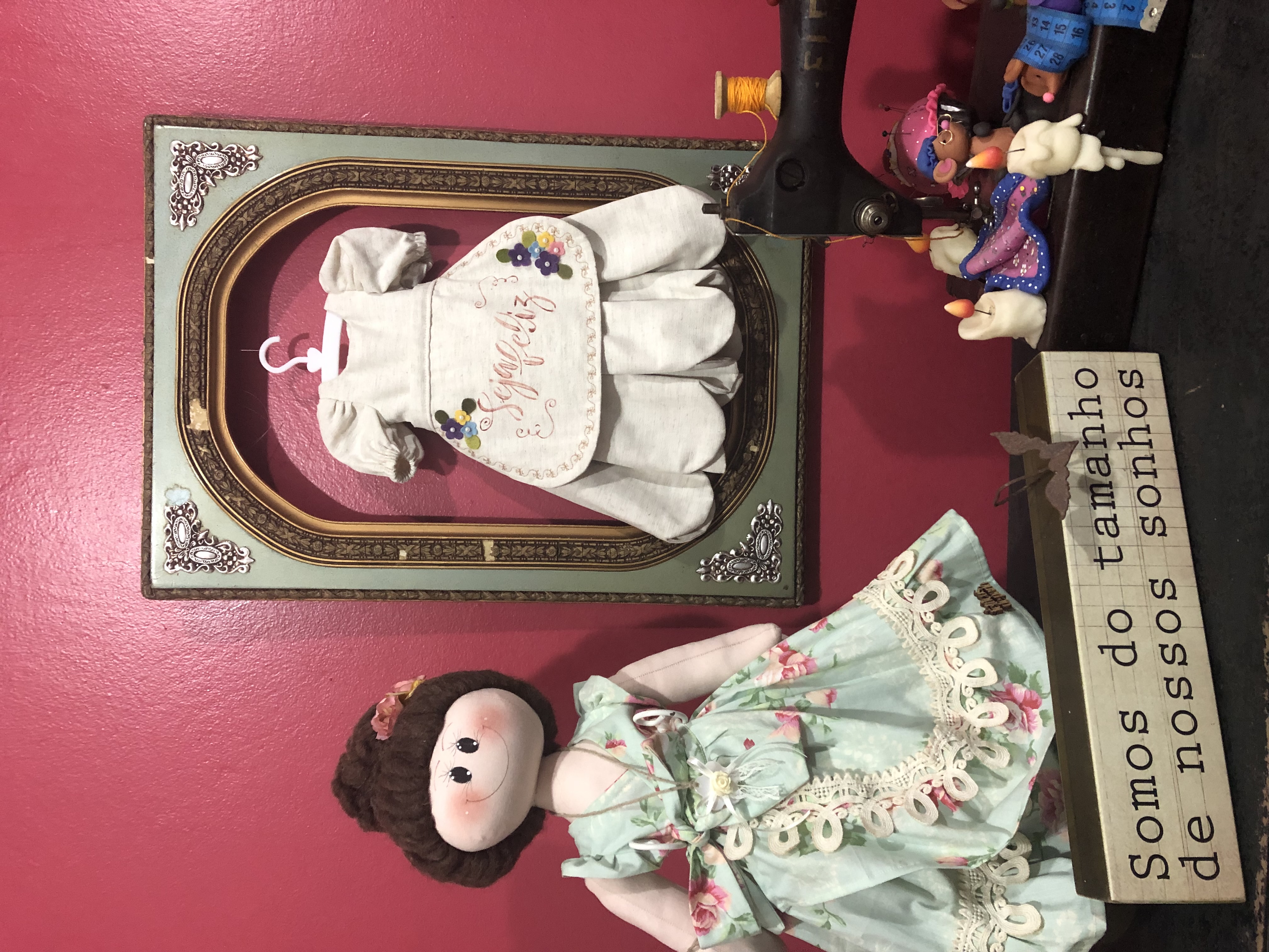 Vestido Transpassado