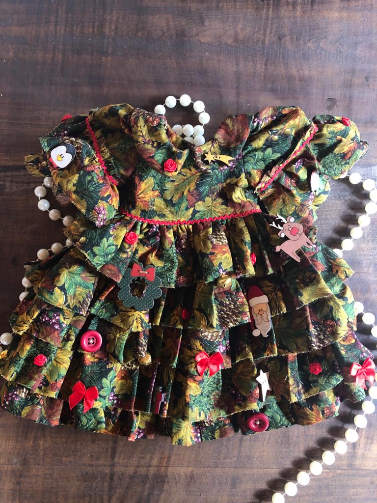 Vestido de Natal