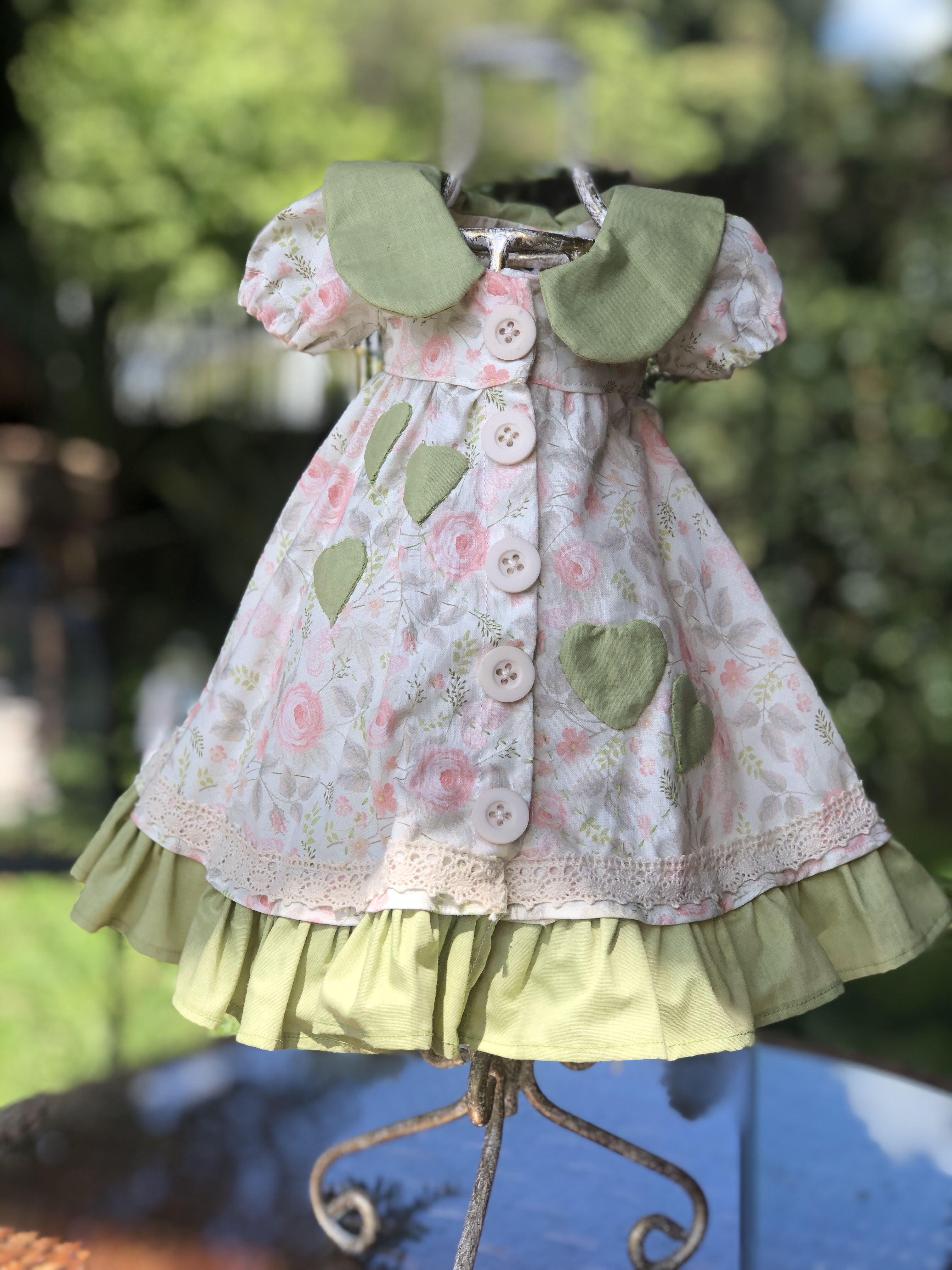 Vestido Ternura