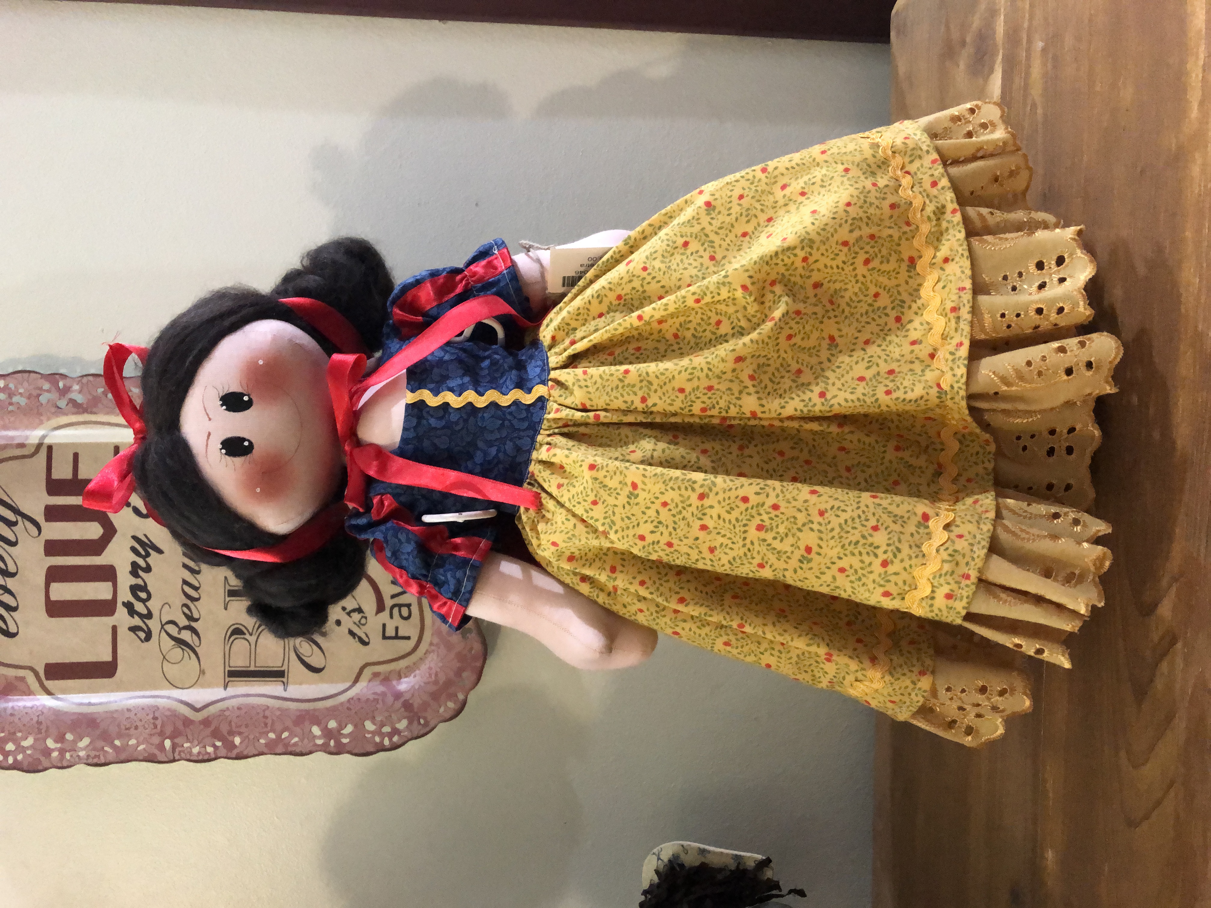 Look Branca de Neve