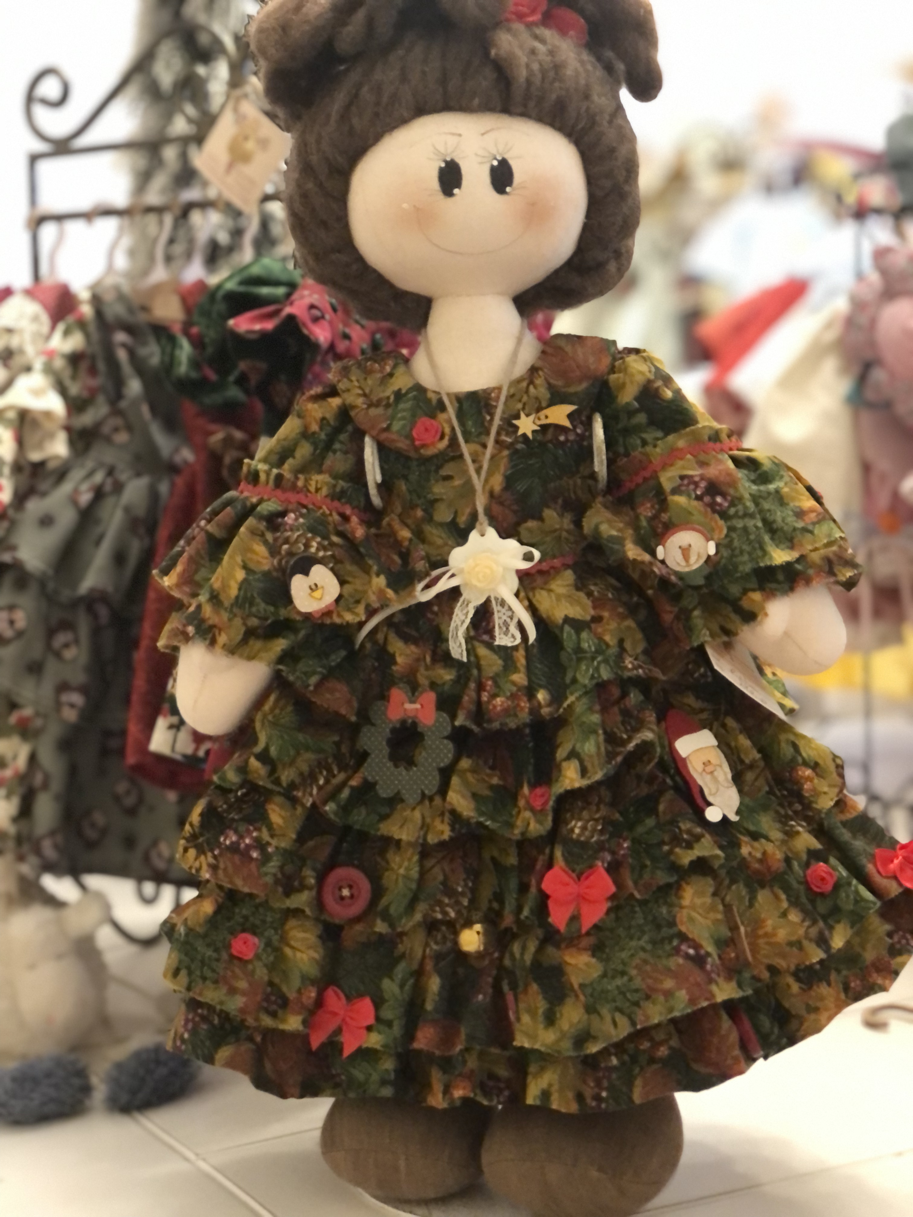 Vestido de Natal