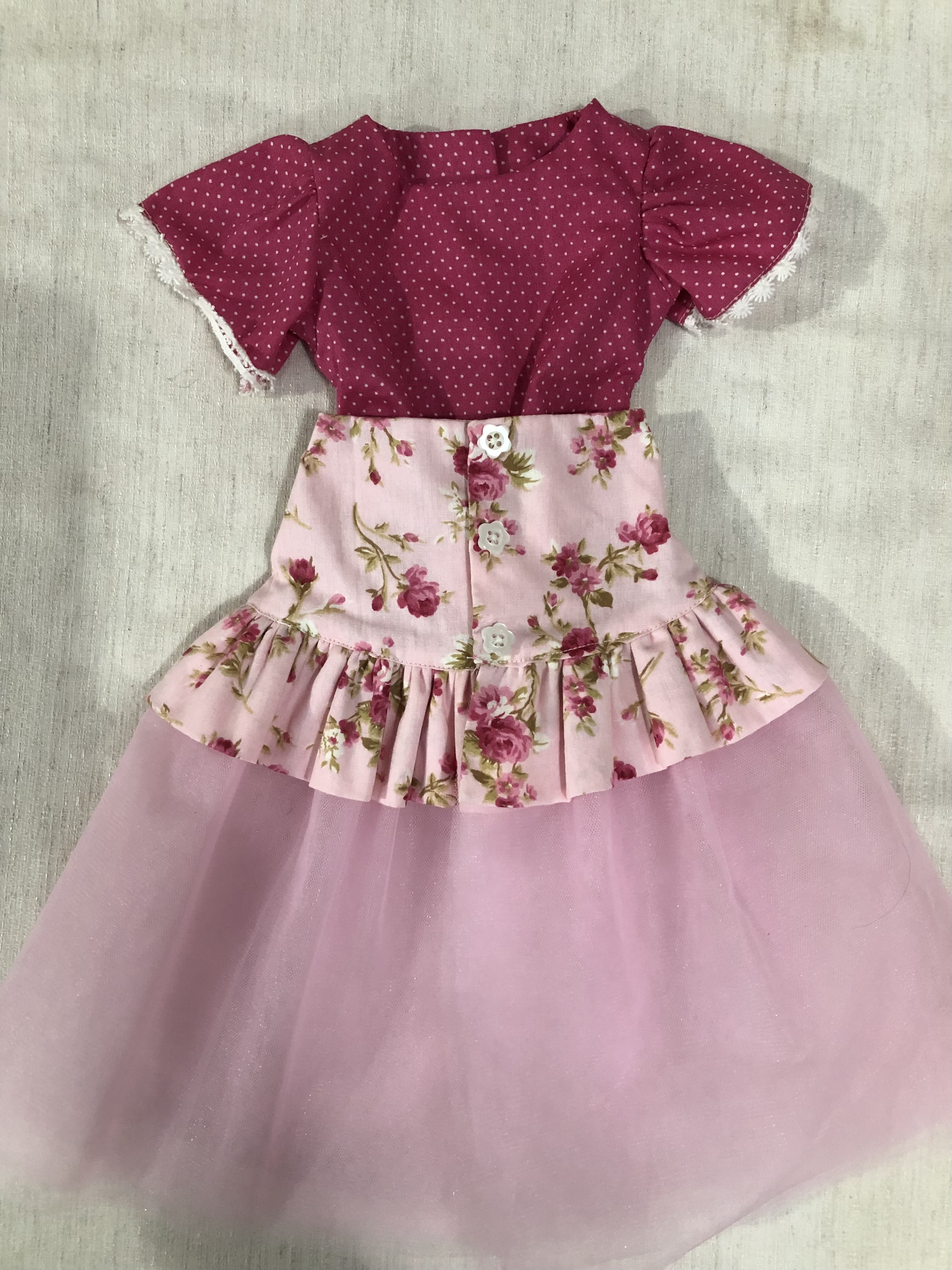 Look Bailarina