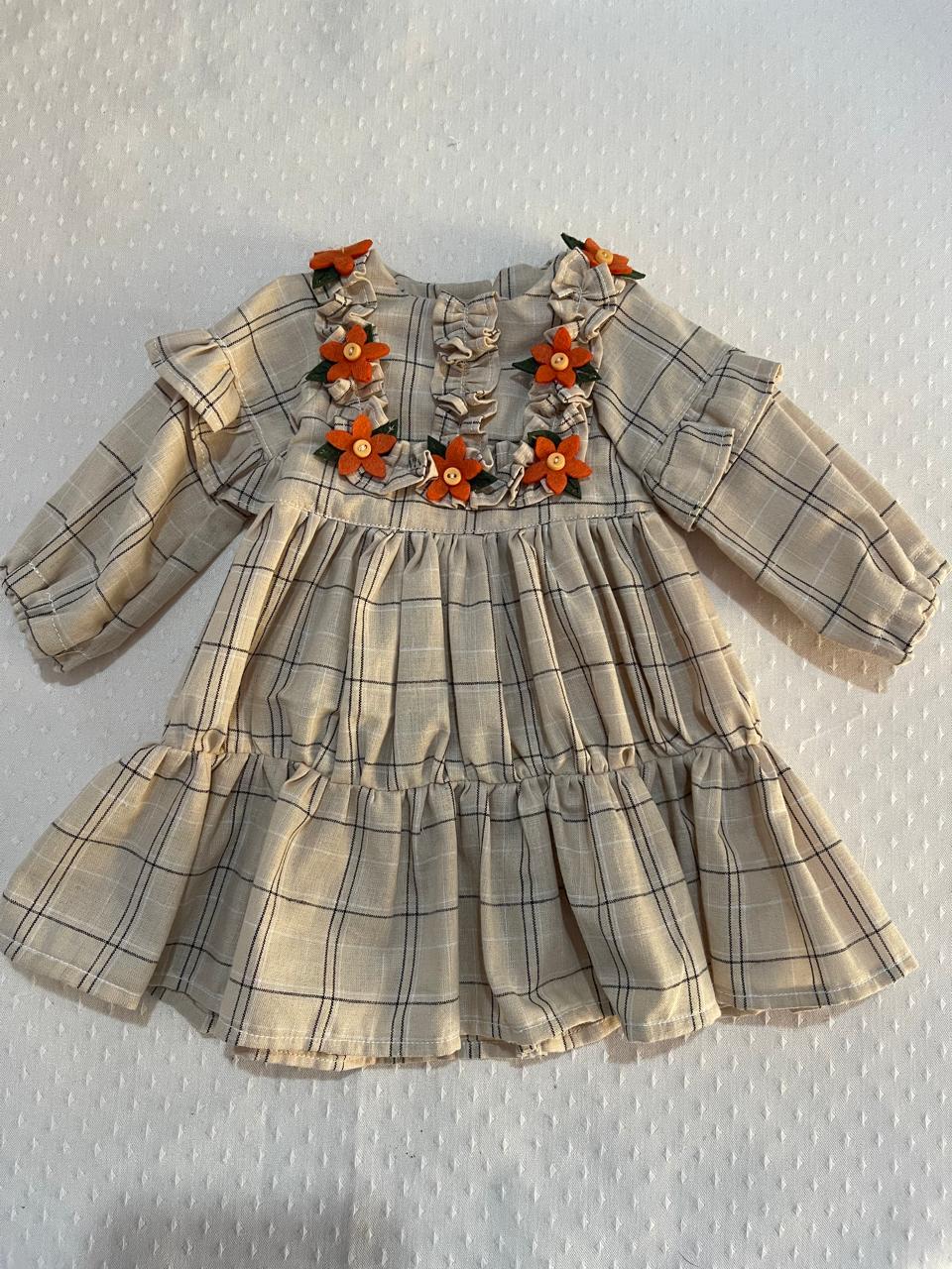 Vestido Carinho