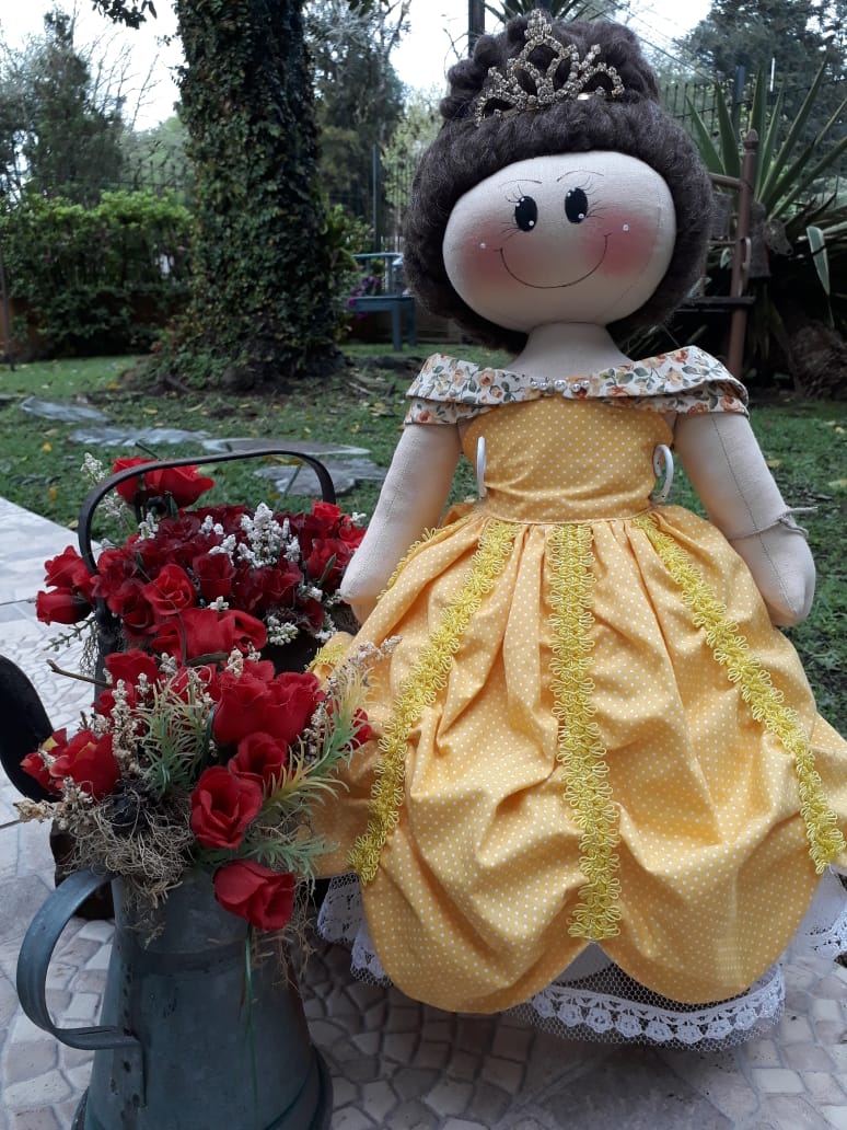 Look Princesa Bela