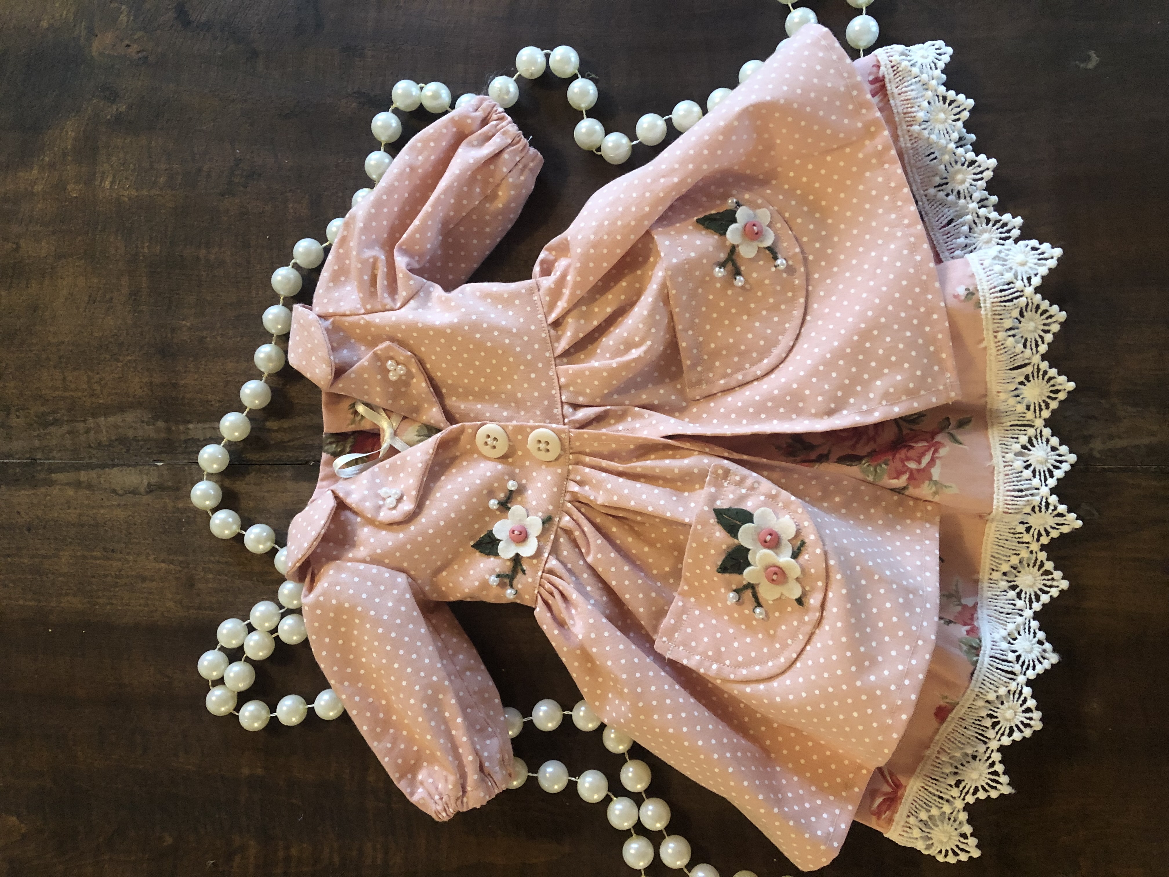 Vestido com Casaquinho