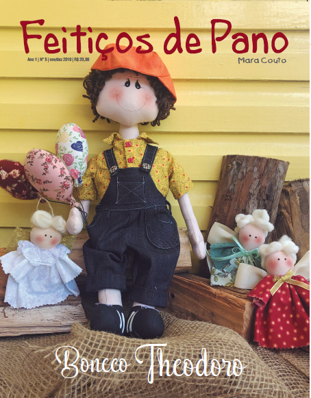 Boneco Theodoro