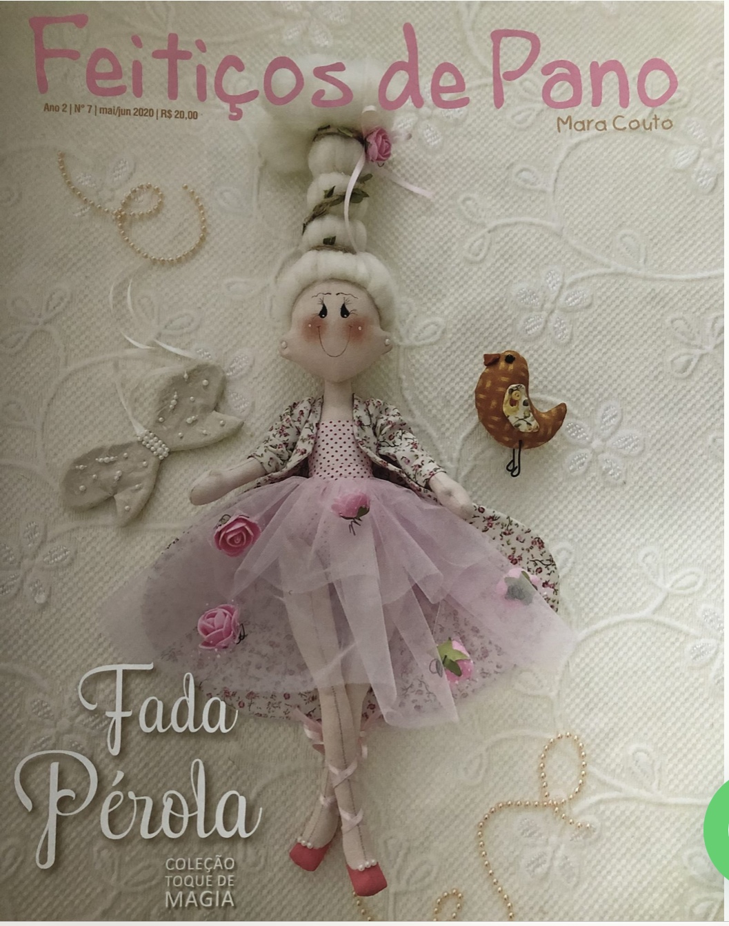 Revista Fada Pérola