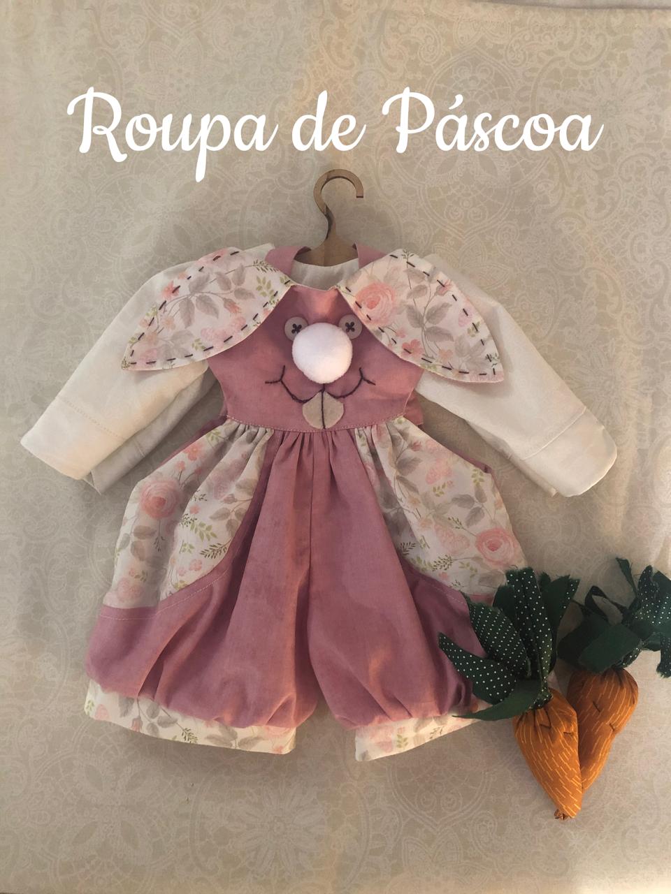 Roupa de Páscoa