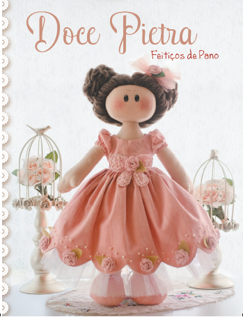 Livro Doce Pietra