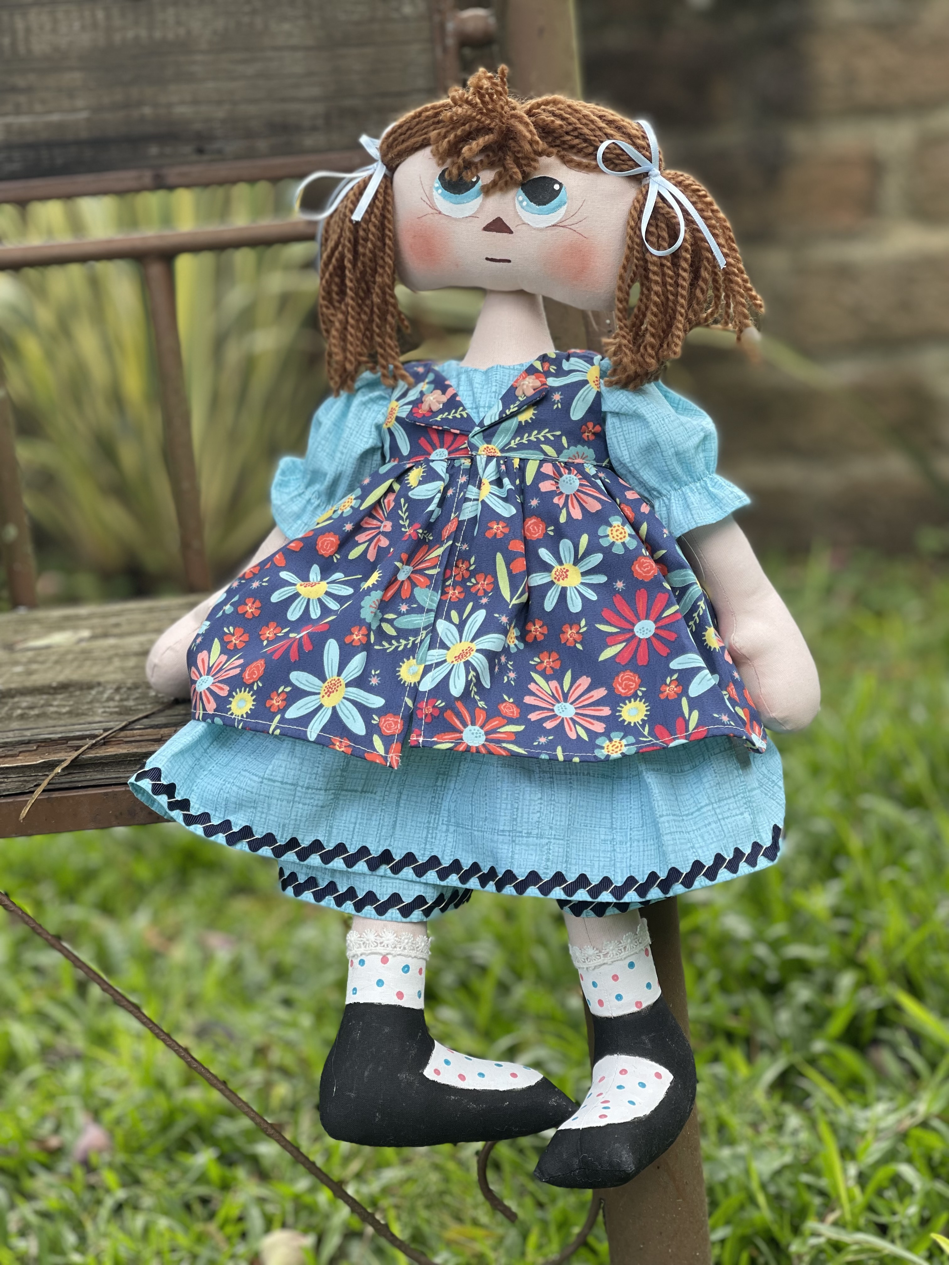 Boneca Jaqueline
