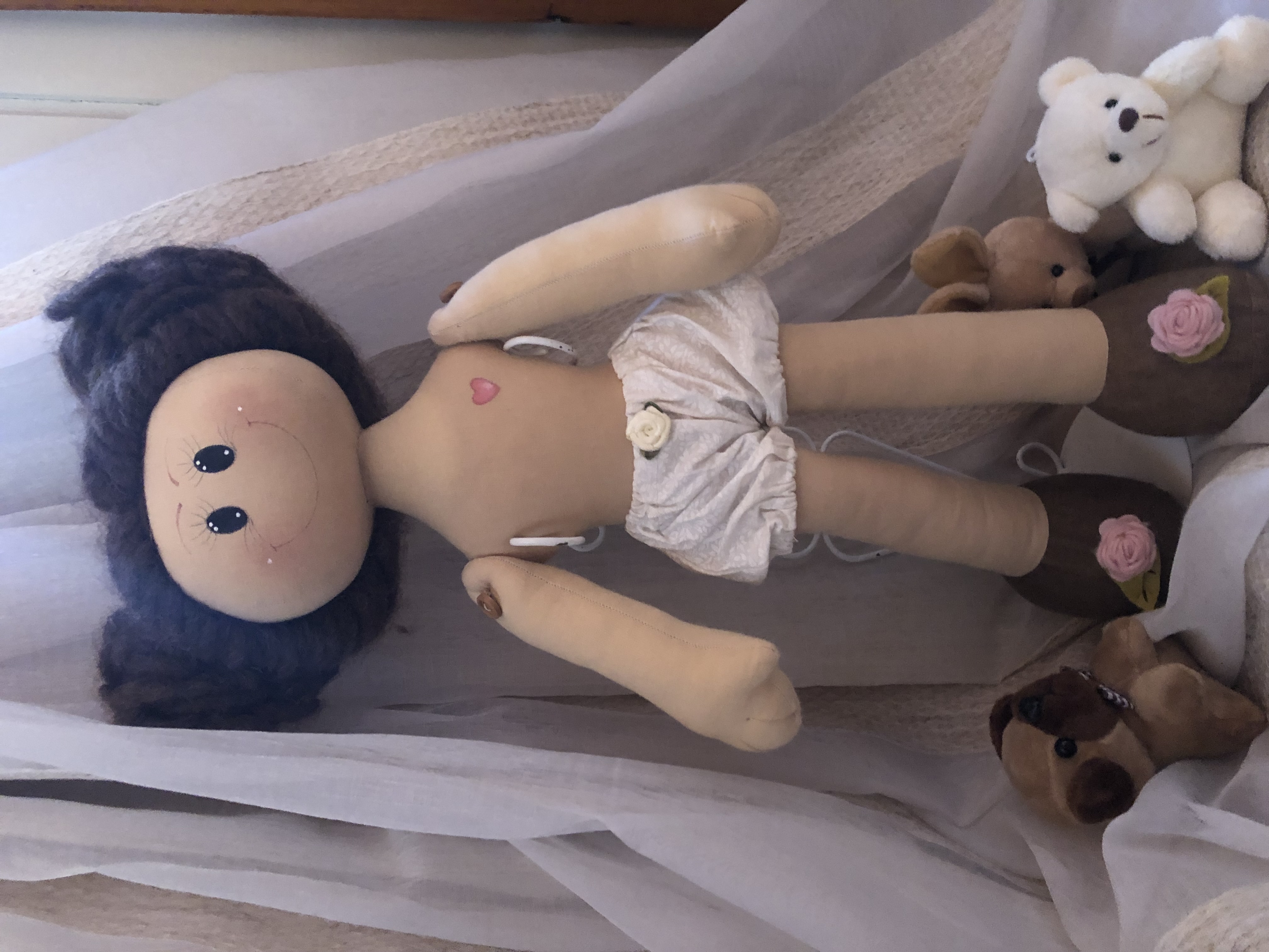 Doce Pietra - Corpinho