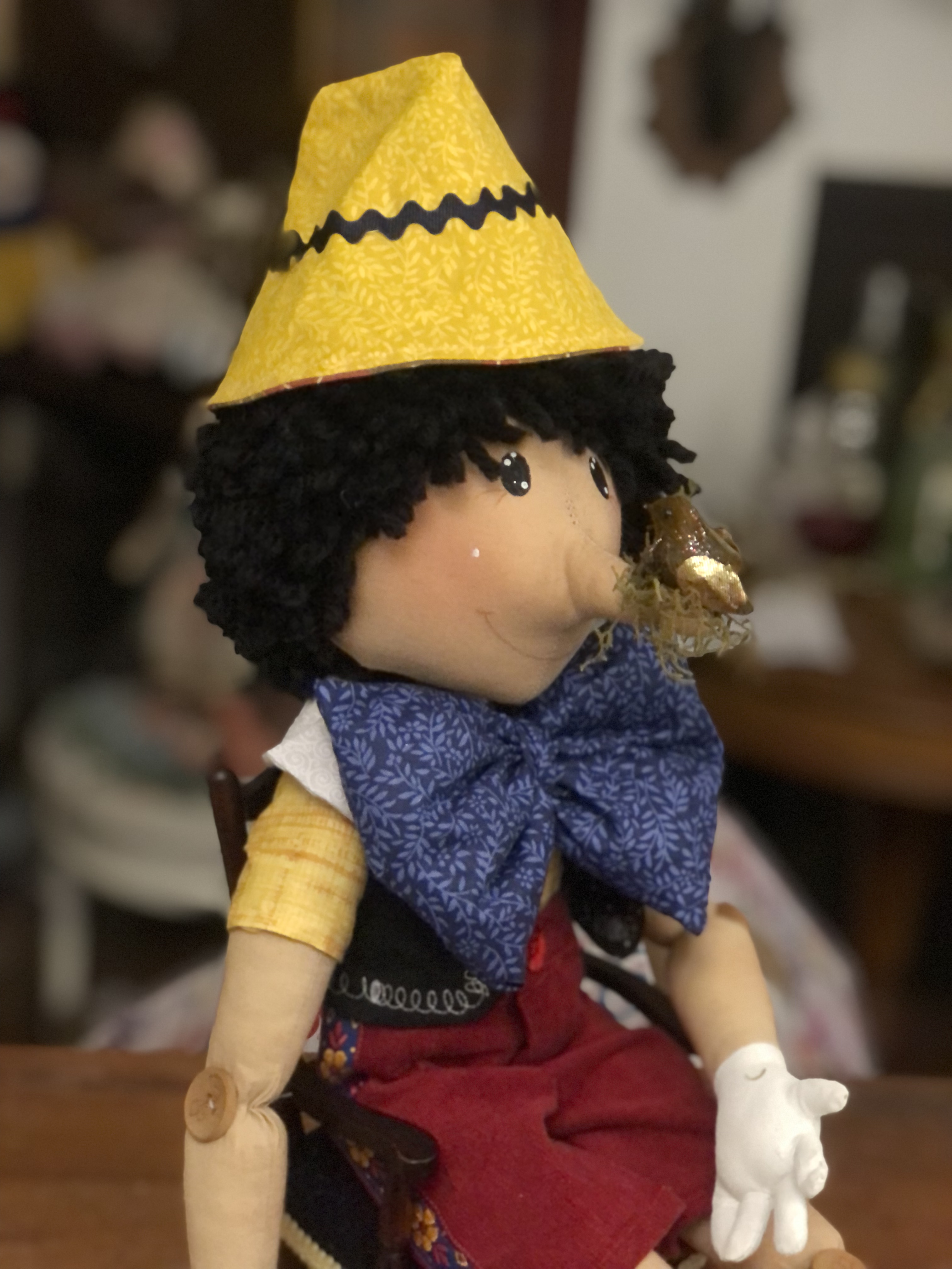 Pinóquio Encantado