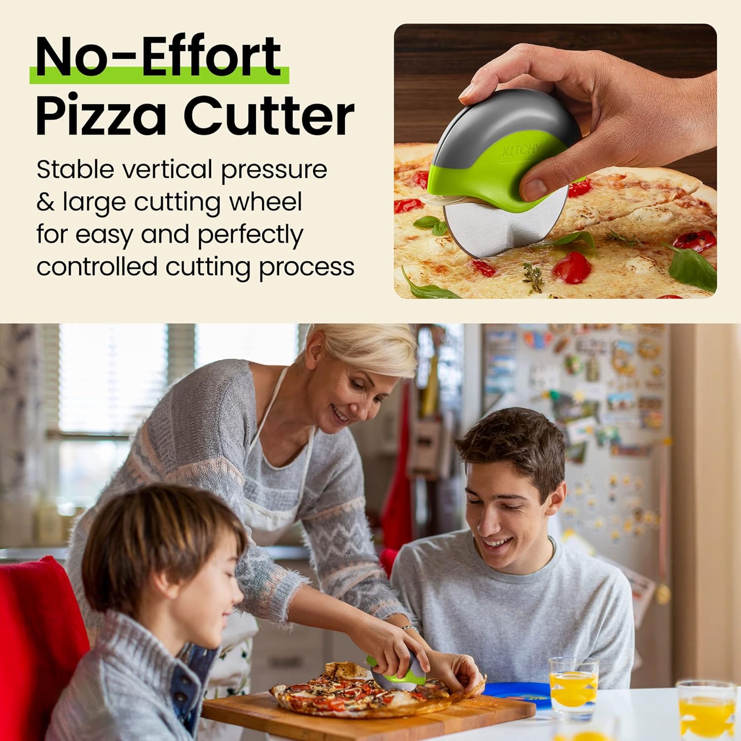 Pizza Cutter