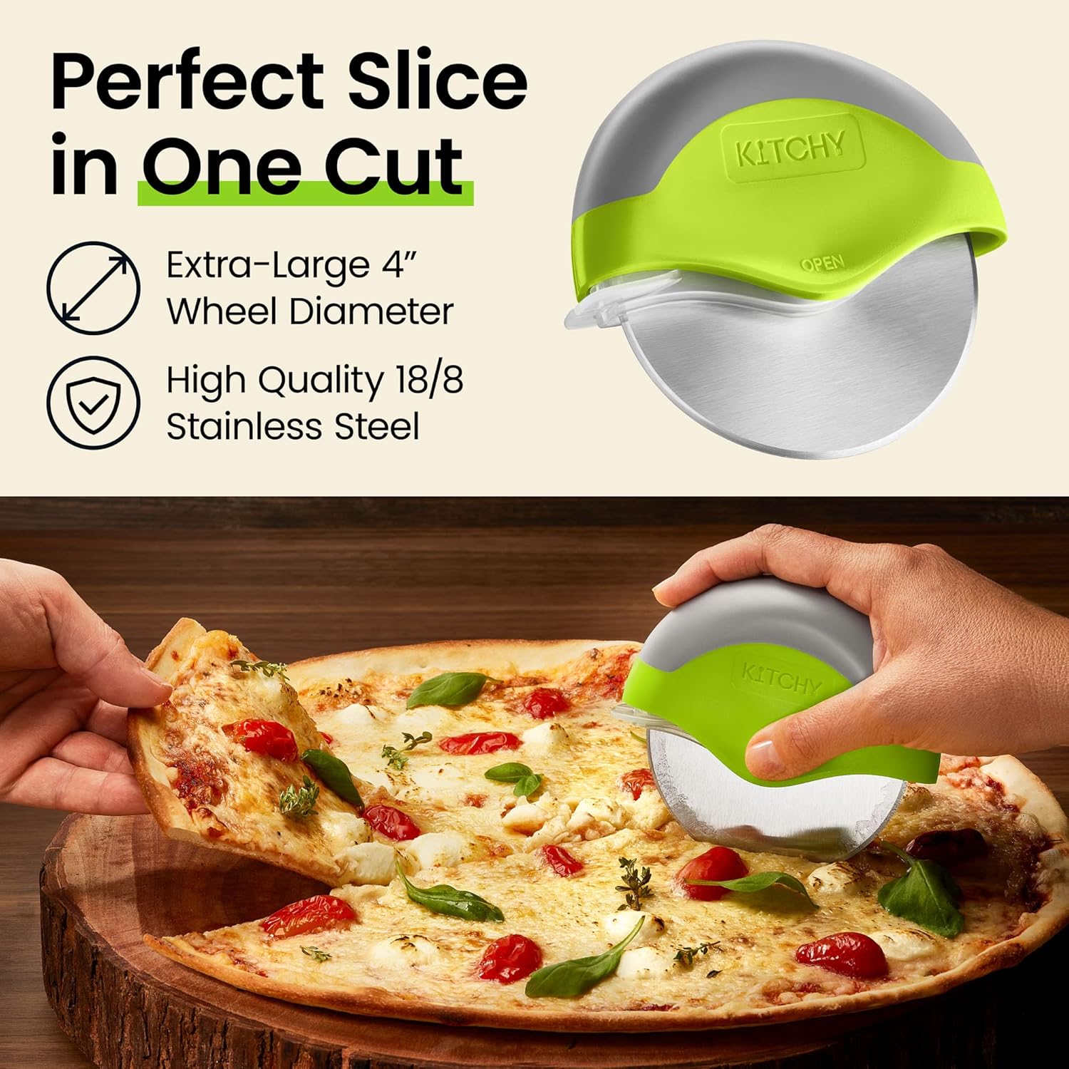 Pizza Cutter
